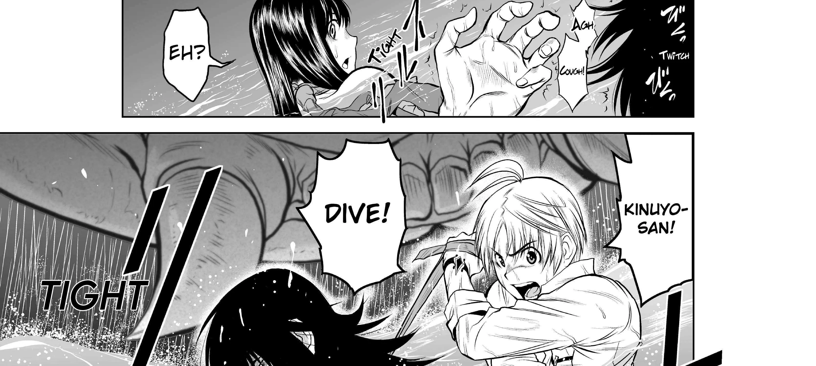 Read Chijou 100-kai chapter 8 image 26 on Lezhin