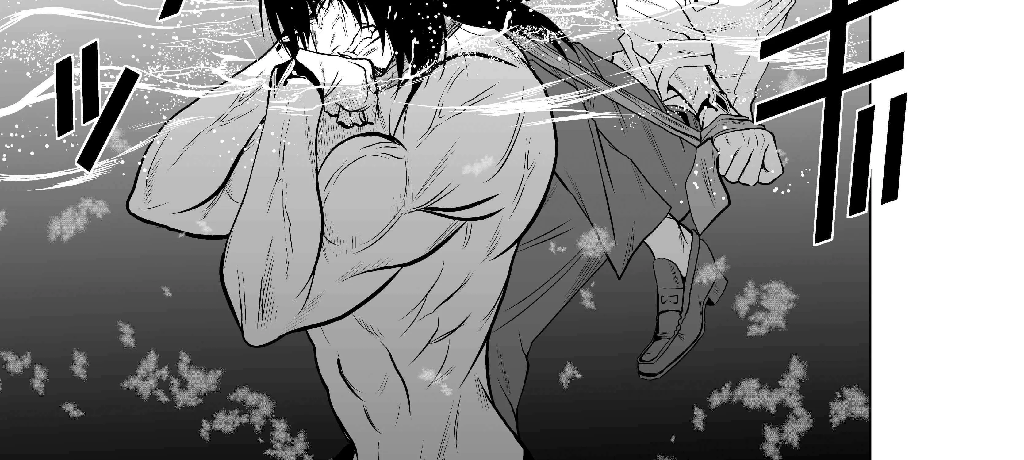 Read Chijou 100-kai chapter 8 image 27 on Lezhin
