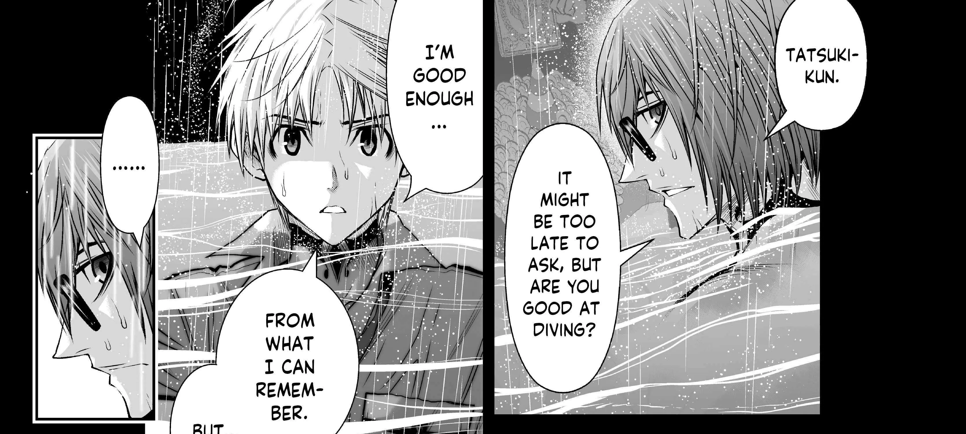 Read Chijou 100-kai chapter 8 image 3 on Lezhin