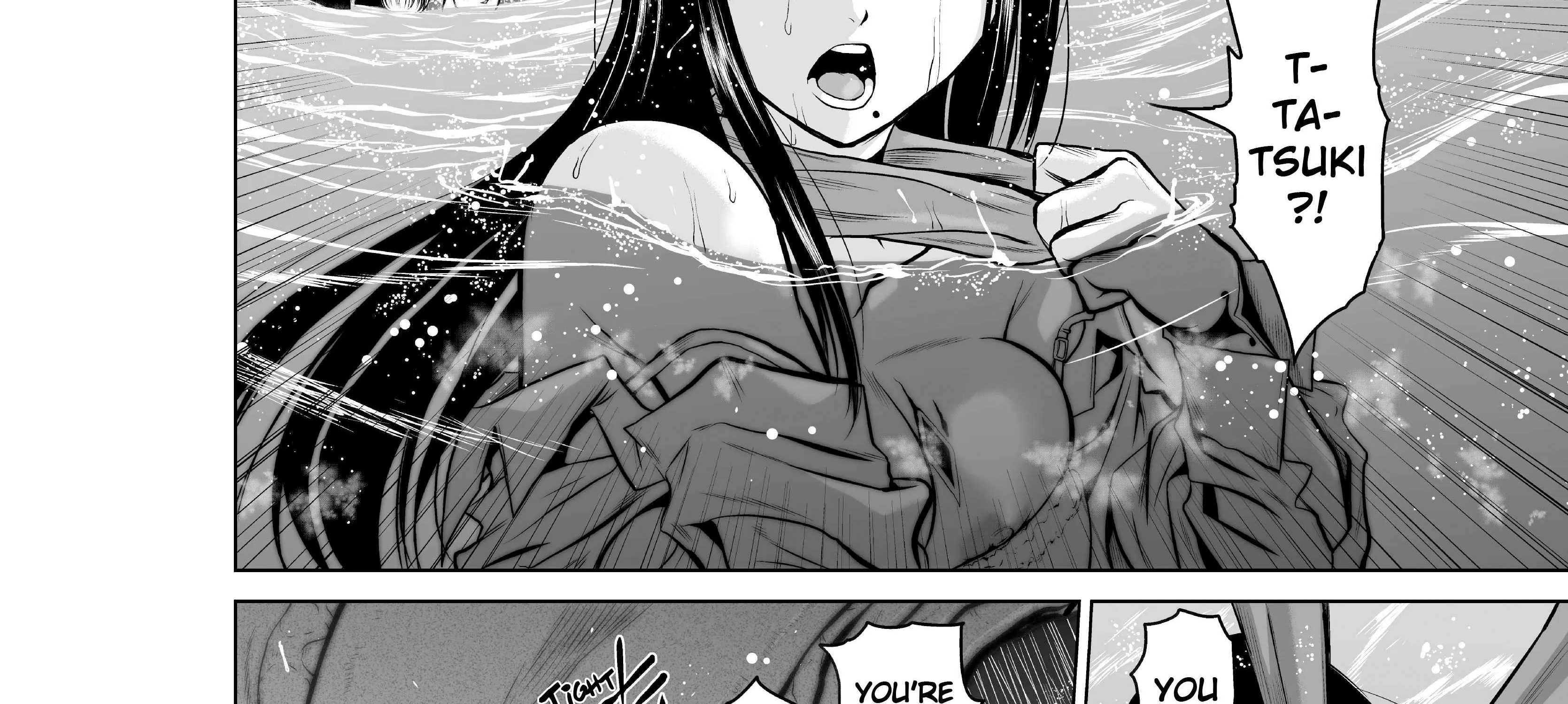 Read Chijou 100-kai chapter 8 image 30 on Lezhin
