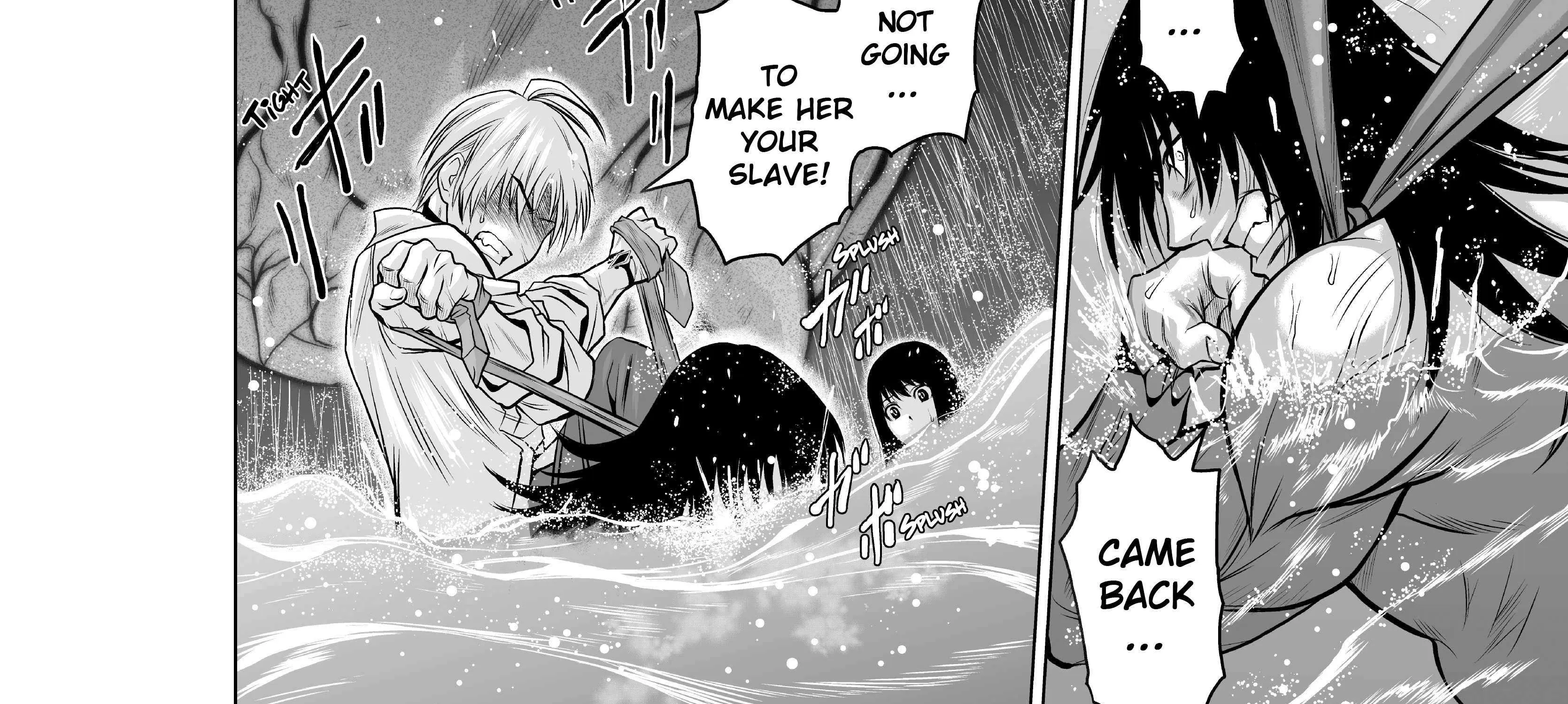 Read Chijou 100-kai chapter 8 image 31 on Lezhin