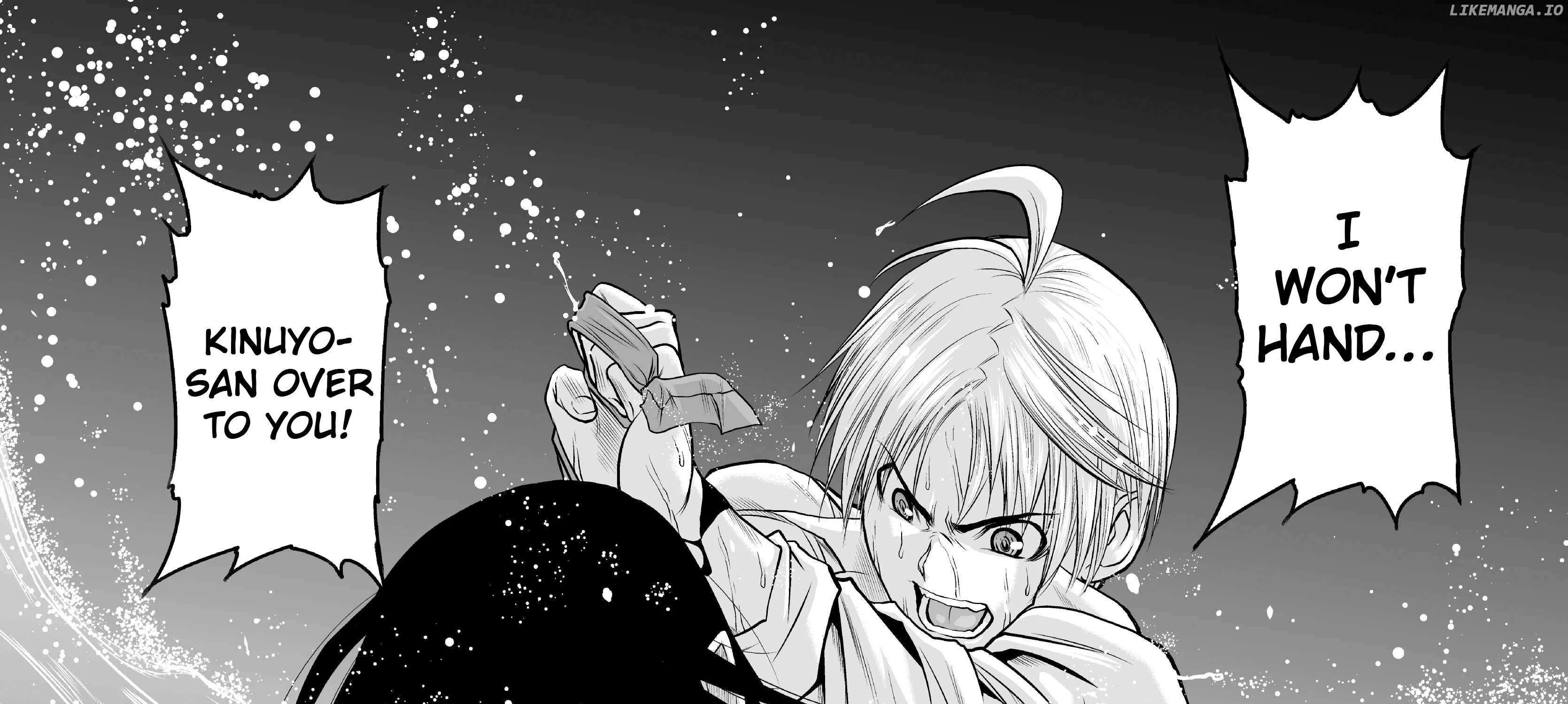 Read Chijou 100-kai chapter 8 image 33 on Lezhin