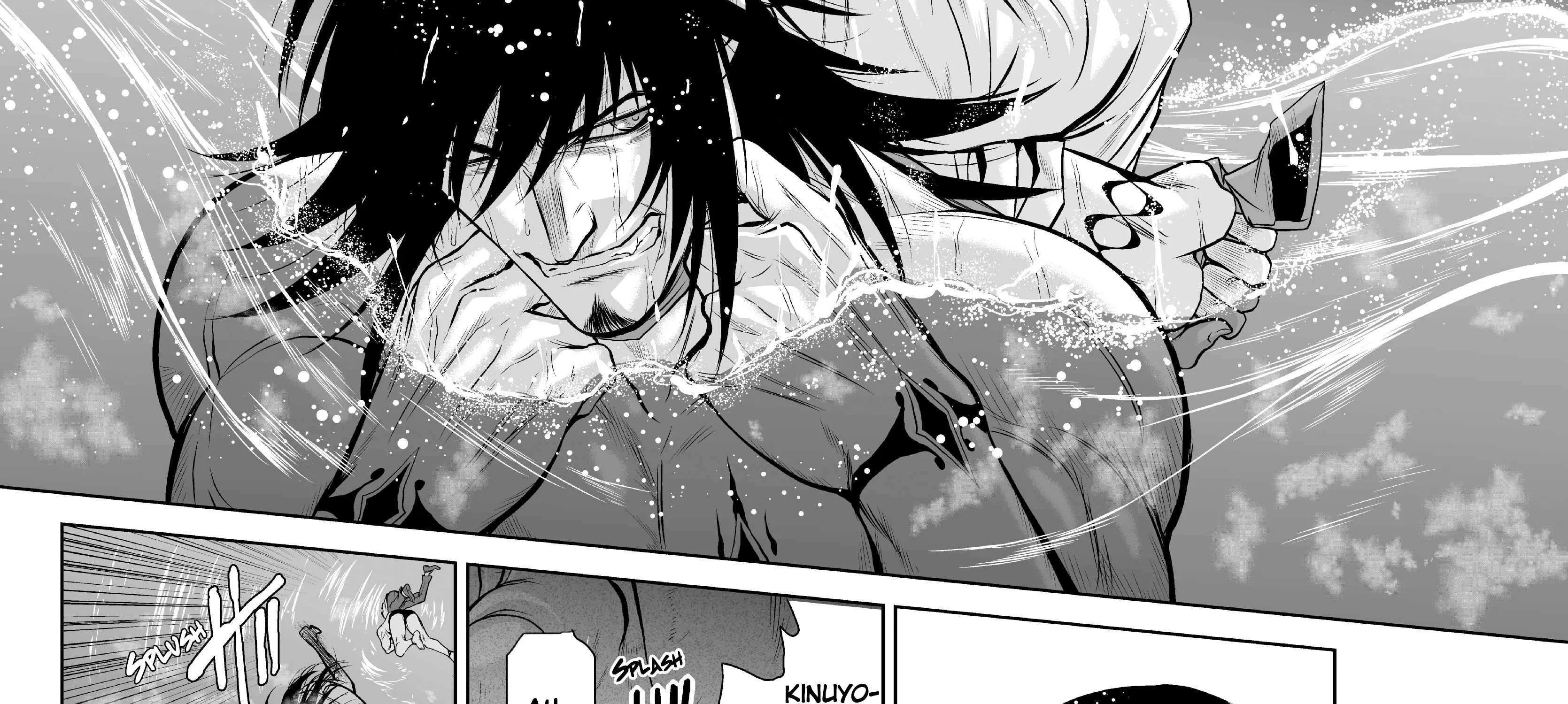 Read Chijou 100-kai chapter 8 image 34 on Lezhin