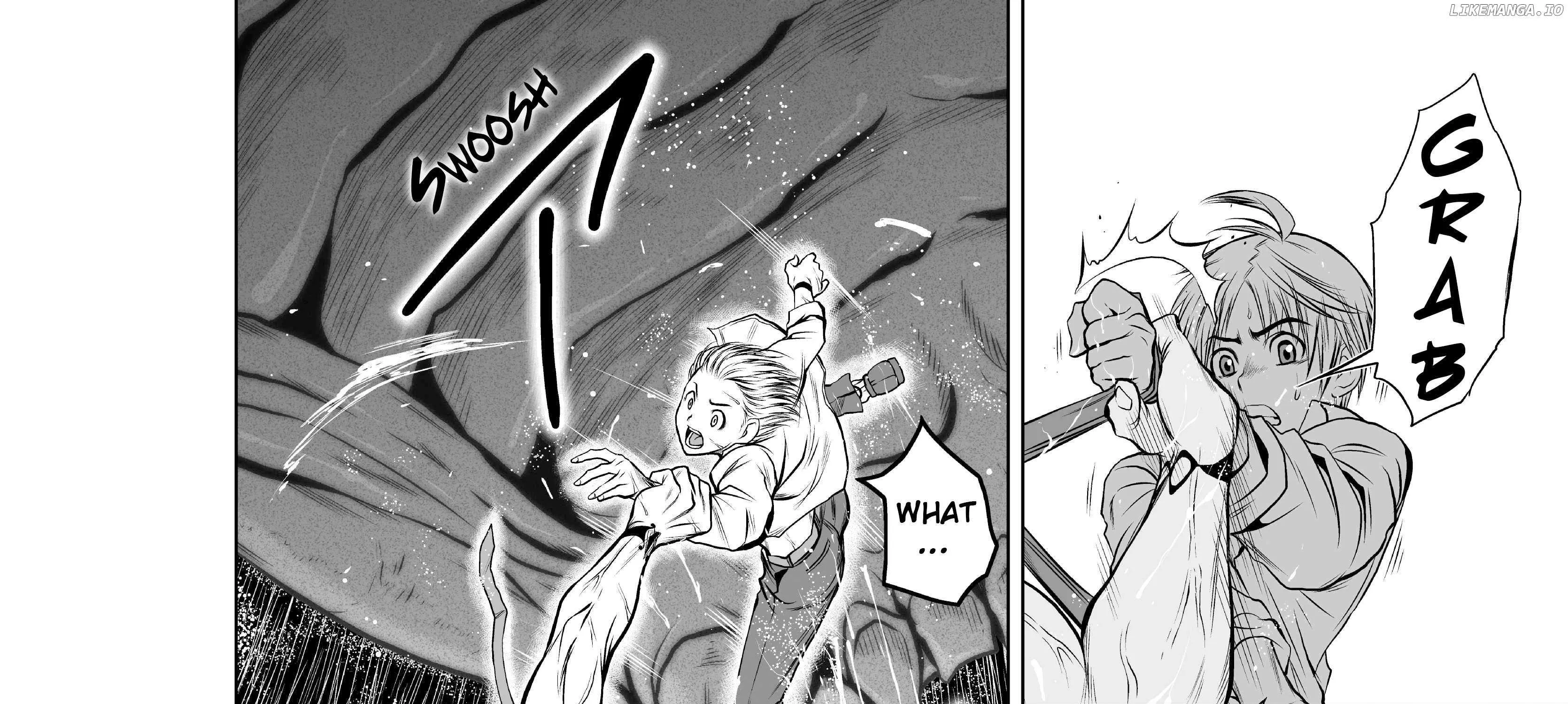 Read Chijou 100-kai chapter 8 image 37 on Lezhin