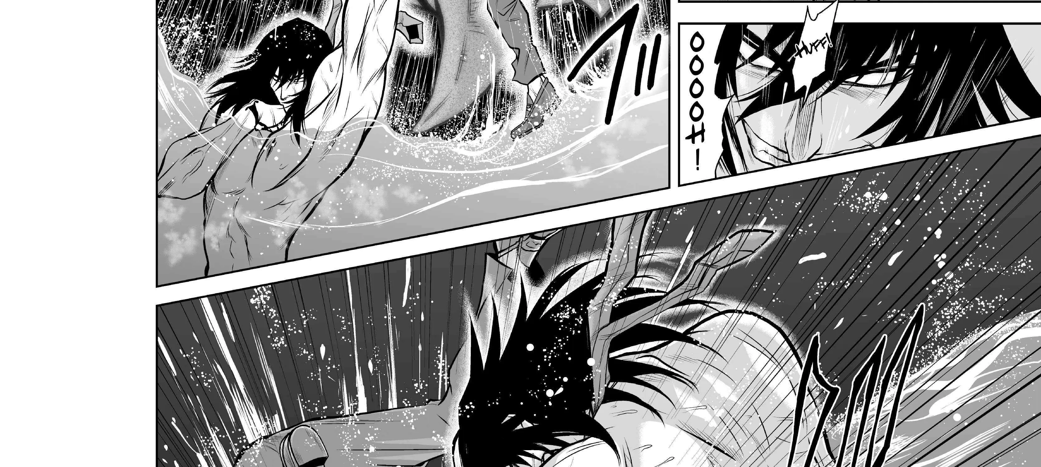 Read Chijou 100-kai chapter 8 image 38 on Lezhin