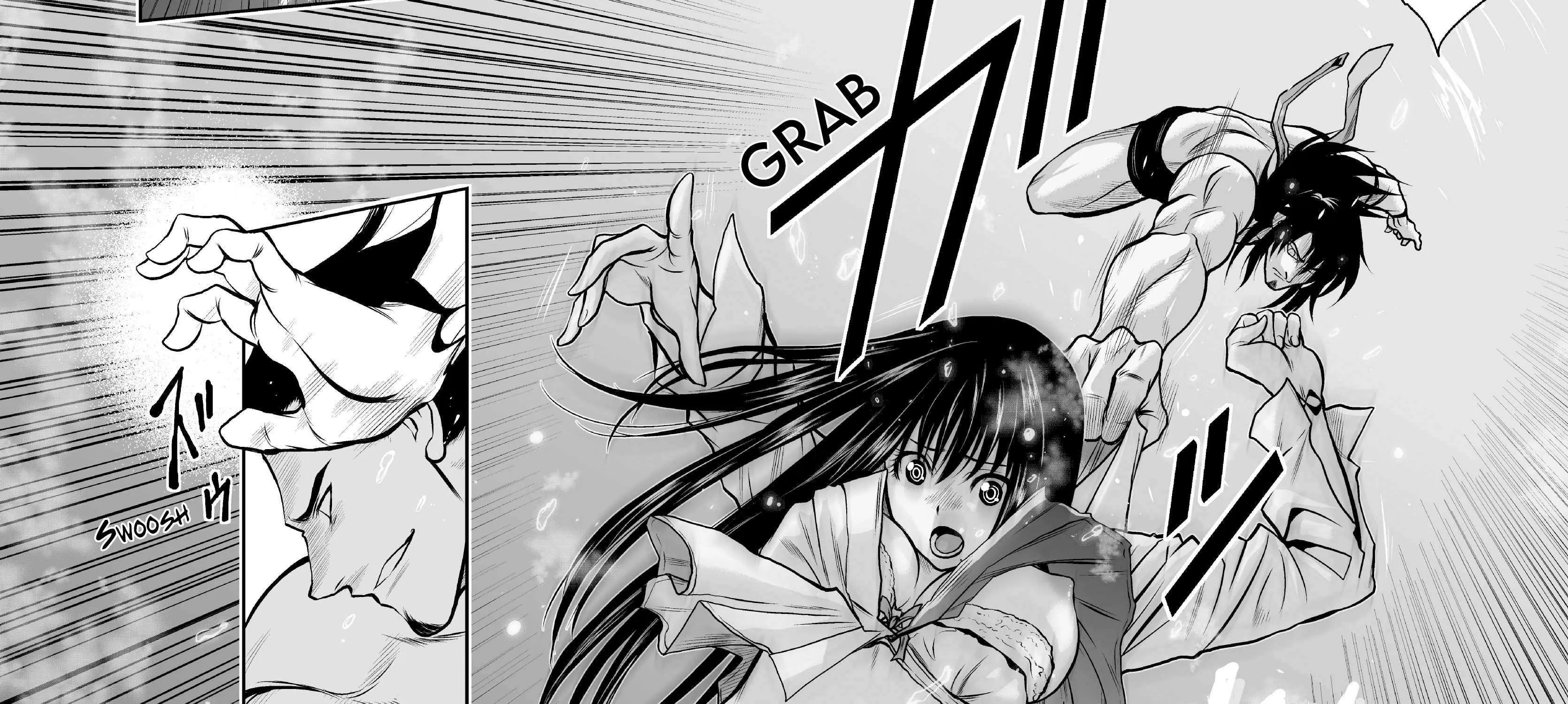 Read Chijou 100-kai chapter 8 image 42 on Lezhin