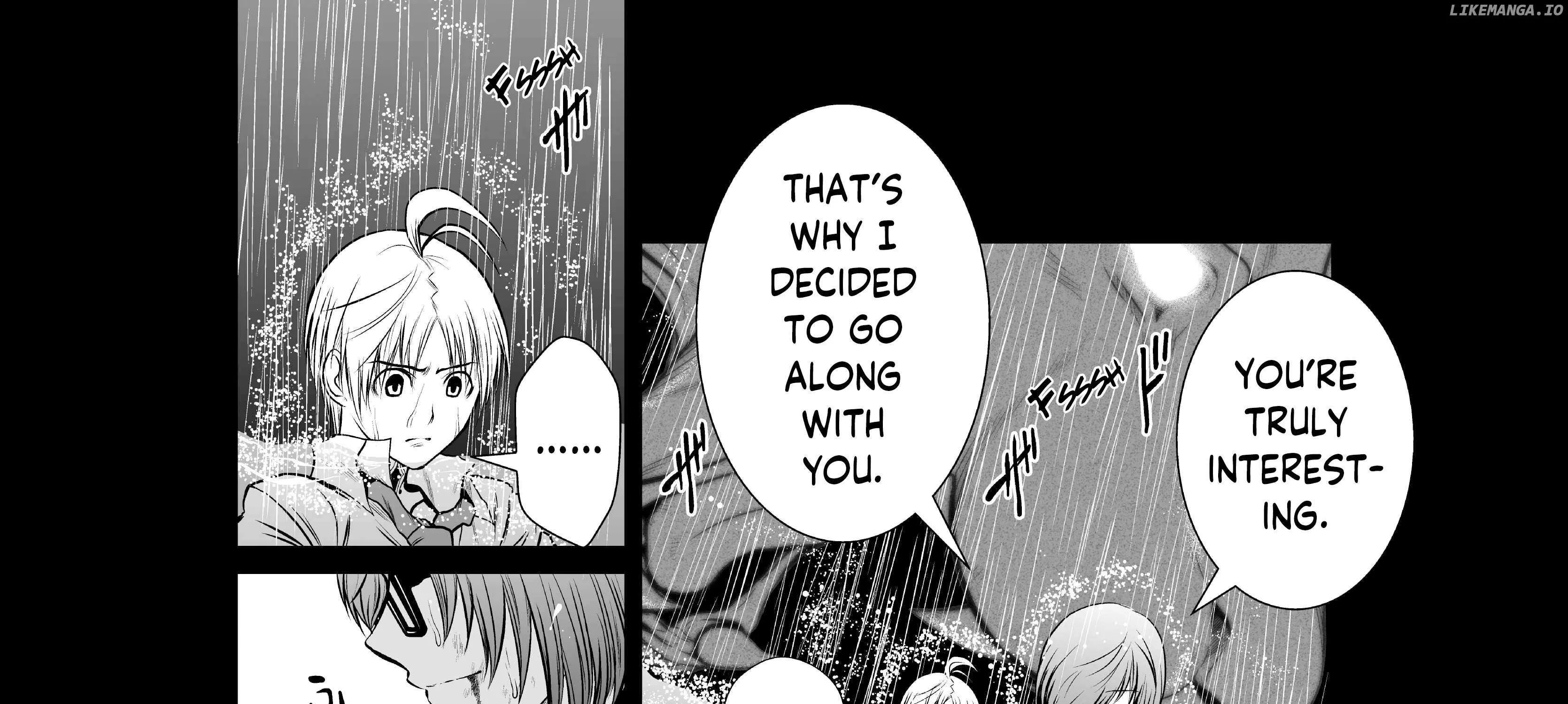 Read Chijou 100-kai chapter 8 image 5 on Lezhin