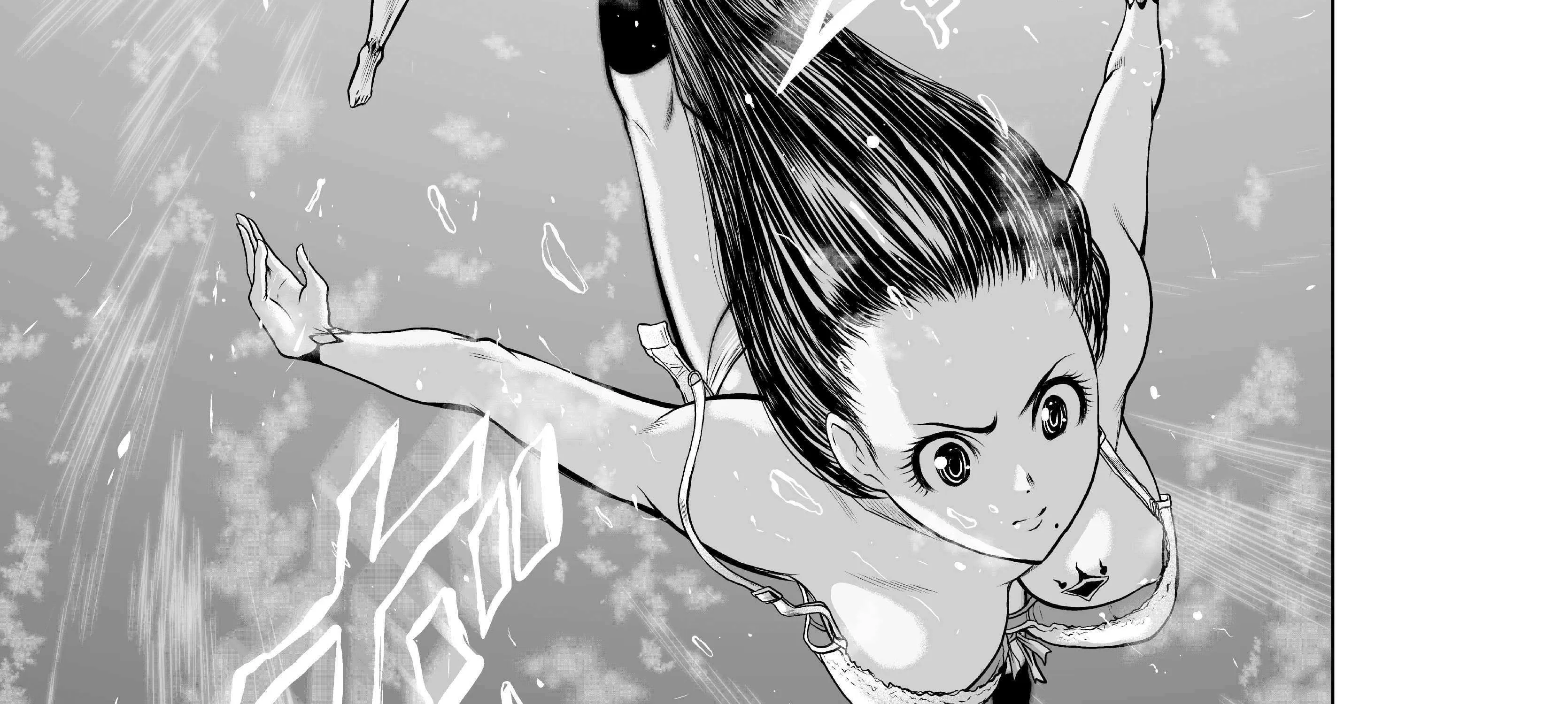 Read Chijou 100-kai chapter 8 image 50 on Lezhin