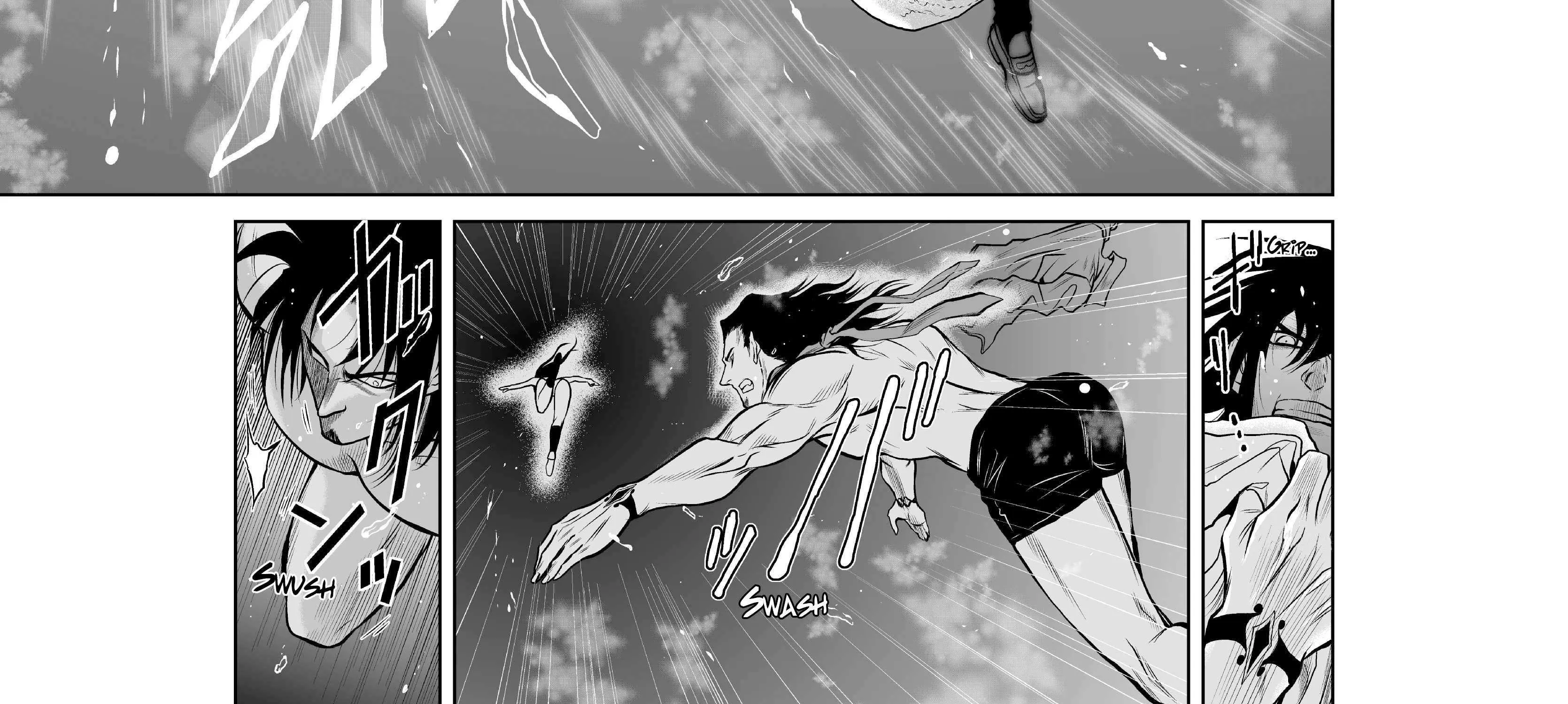 Read Chijou 100-kai chapter 8 image 51 on Lezhin
