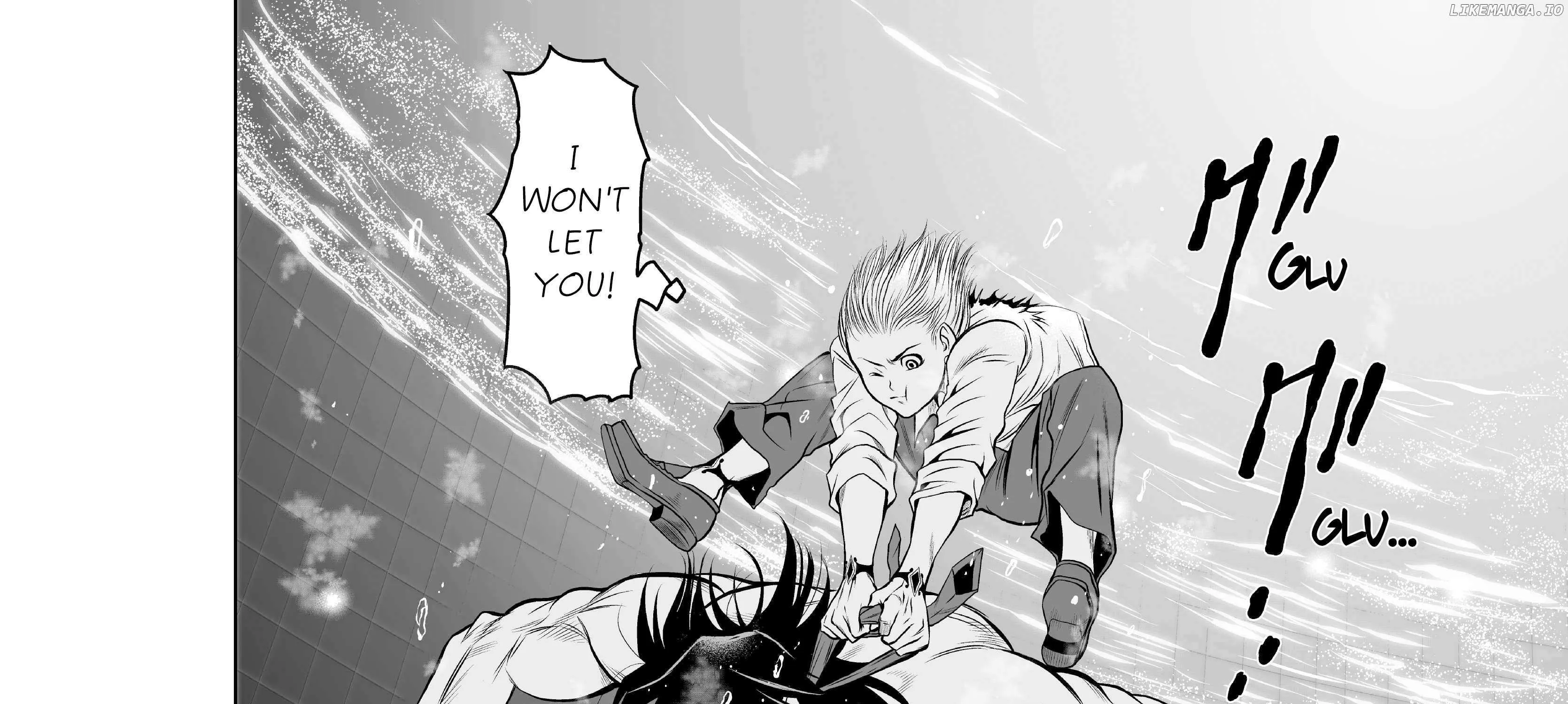 Read Chijou 100-kai chapter 8 image 53 on Lezhin
