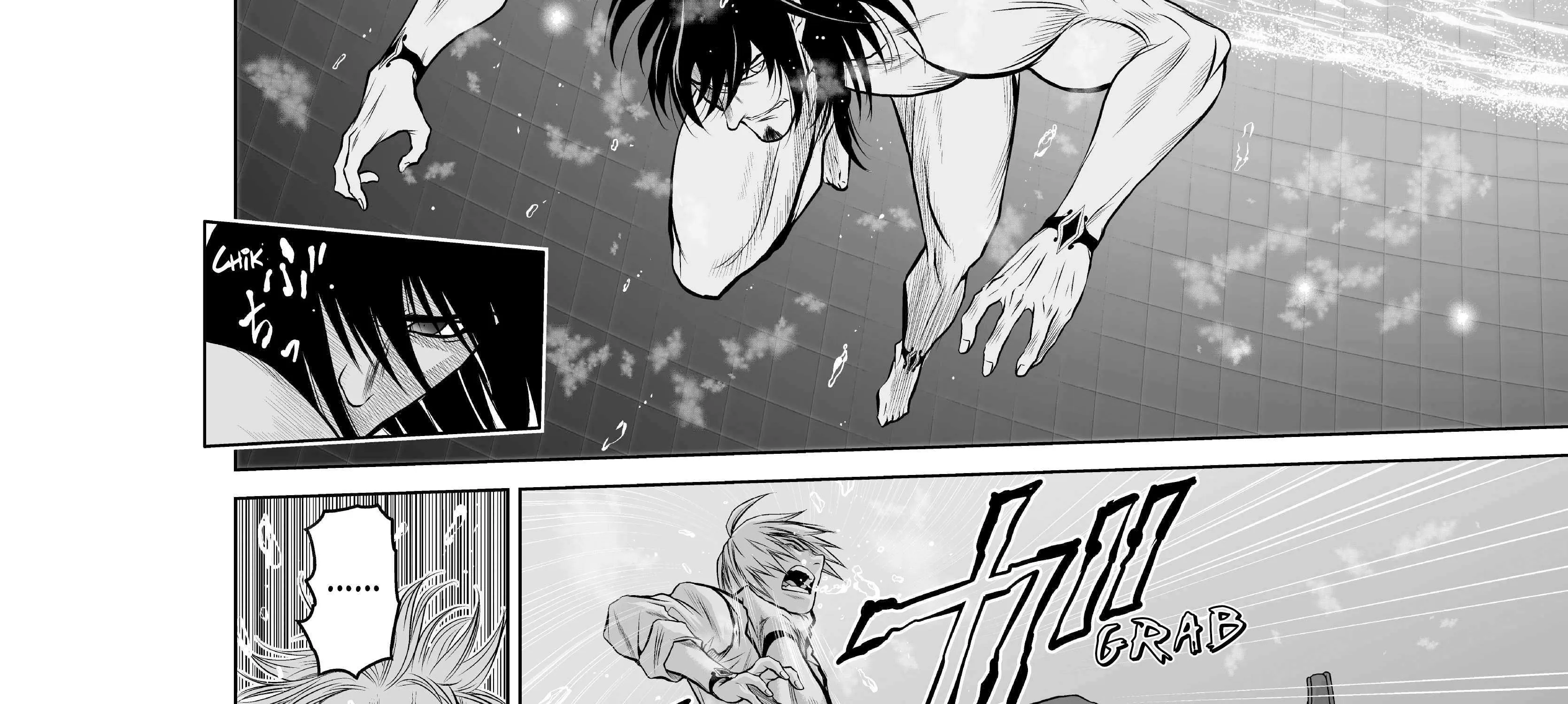 Read Chijou 100-kai chapter 8 image 54 on Lezhin