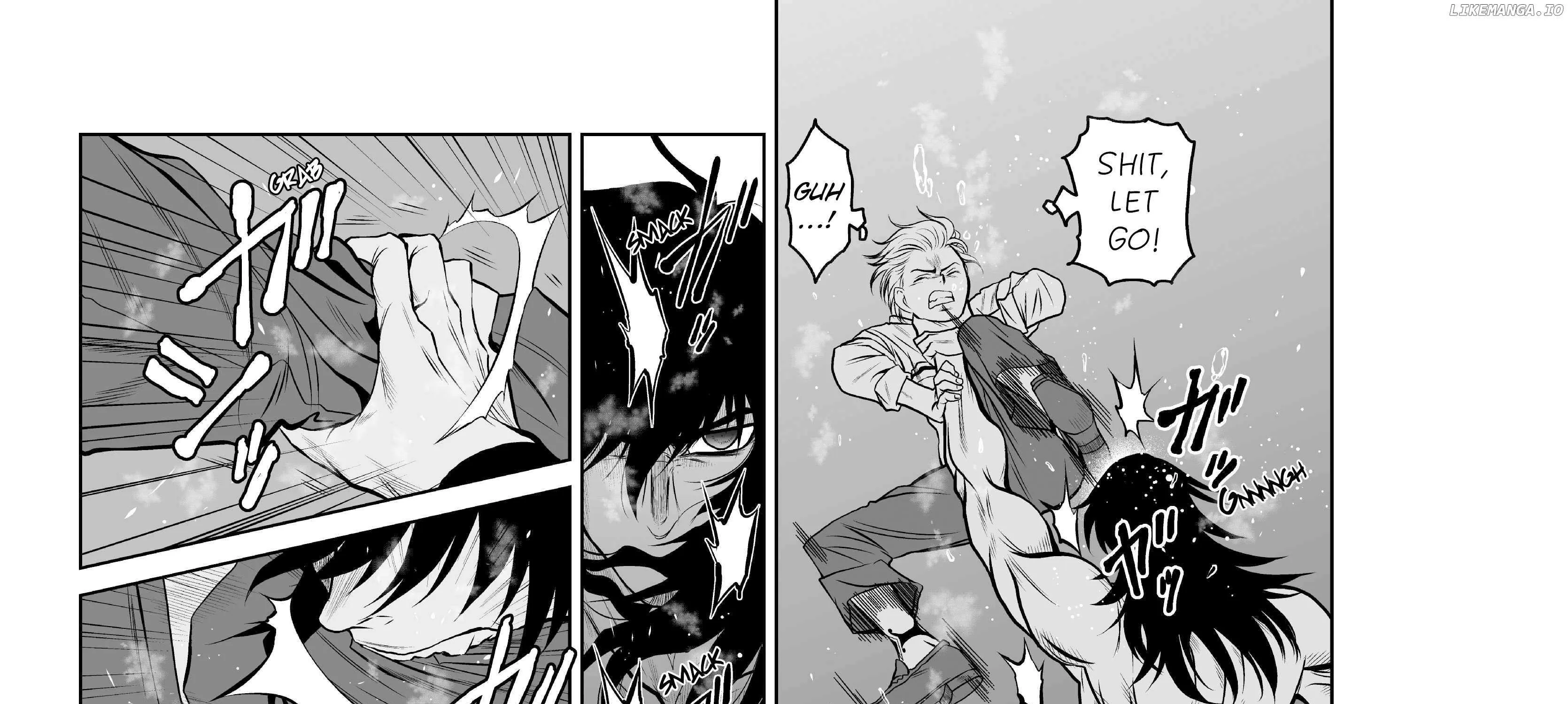Read Chijou 100-kai chapter 8 image 57 on Lezhin