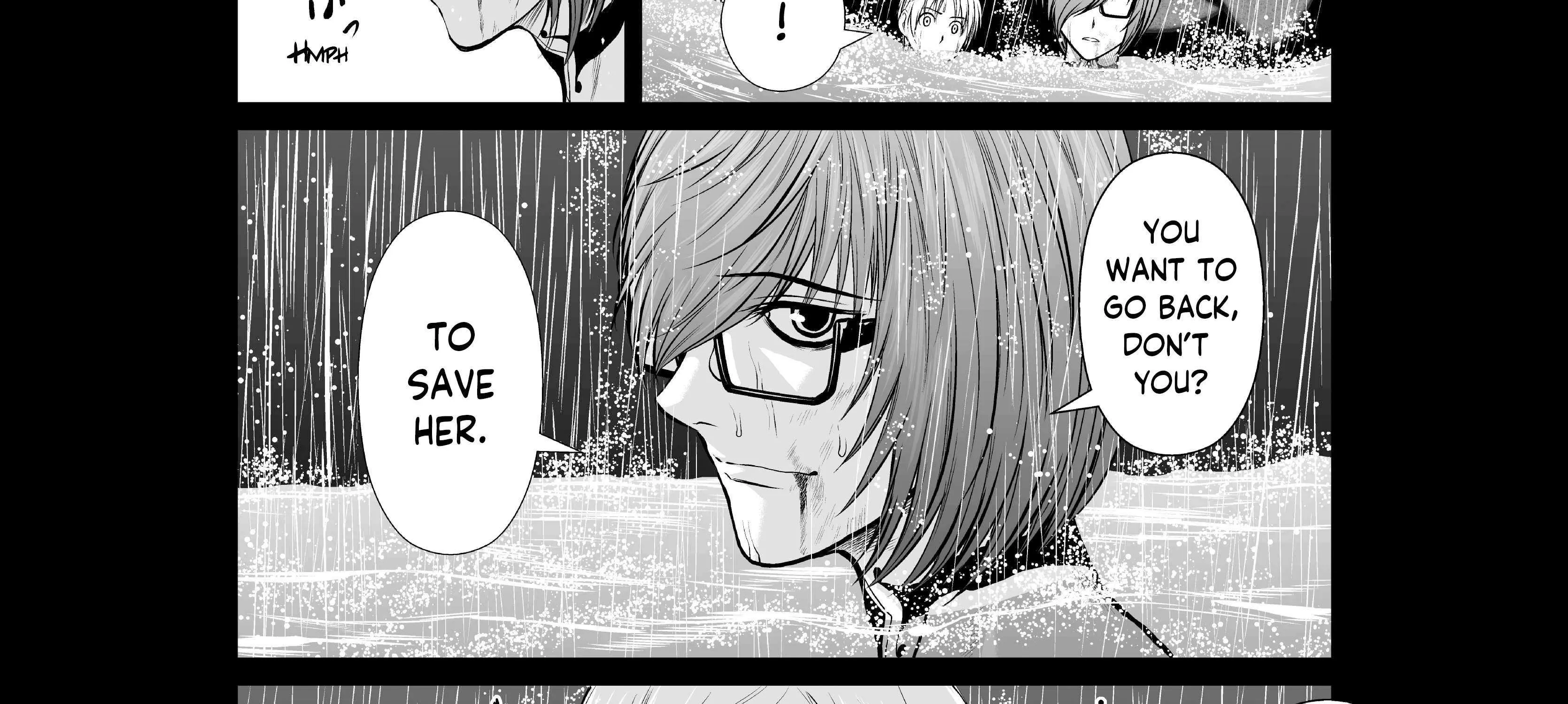 Read Chijou 100-kai chapter 8 image 6 on Lezhin