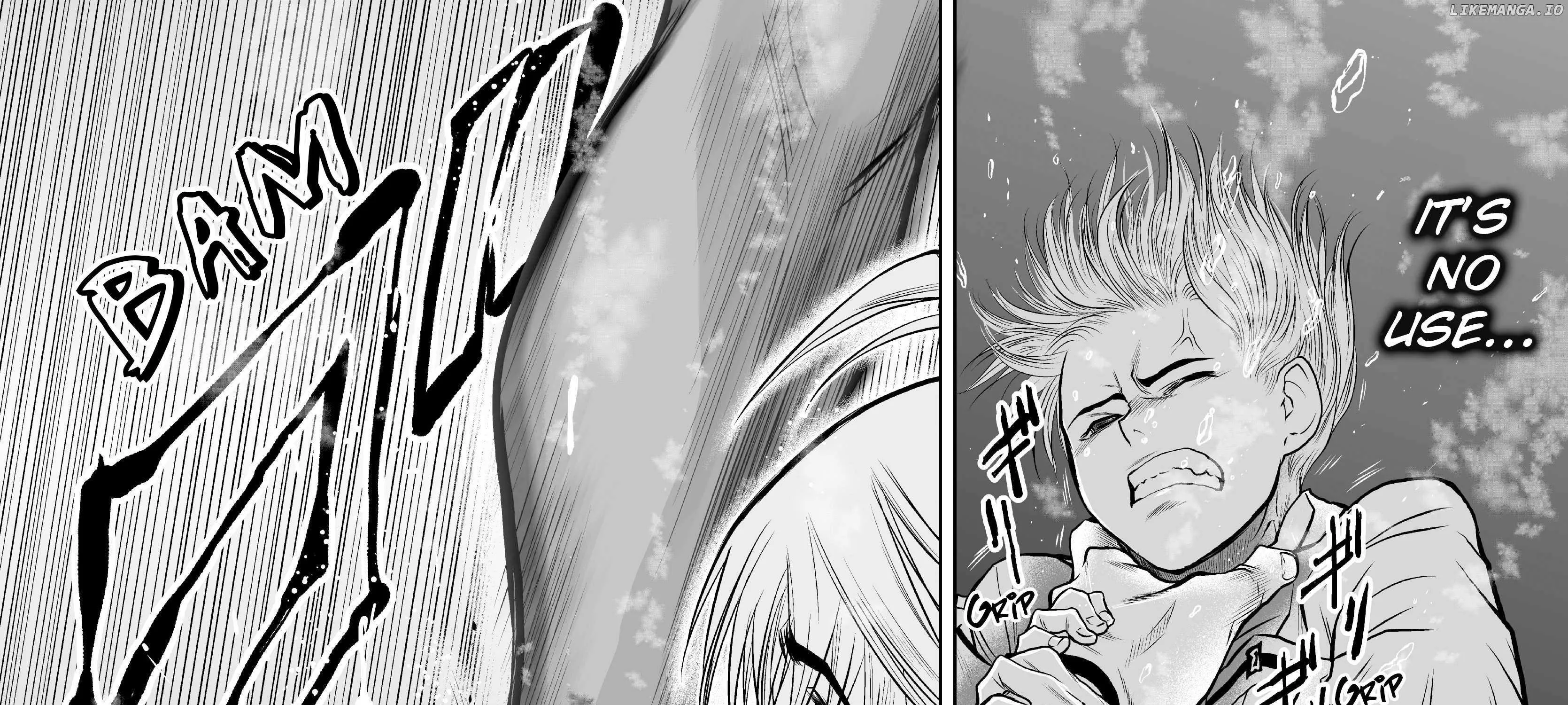 Read Chijou 100-kai chapter 8 image 61 on Lezhin