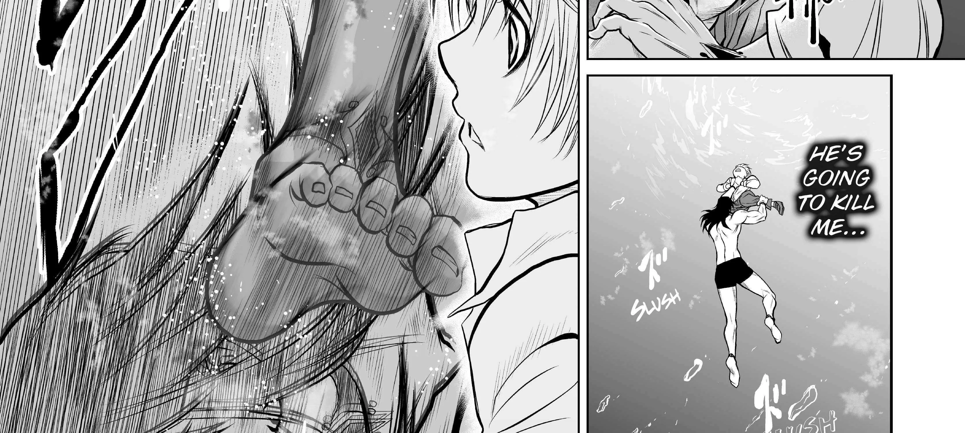 Read Chijou 100-kai chapter 8 image 62 on Lezhin