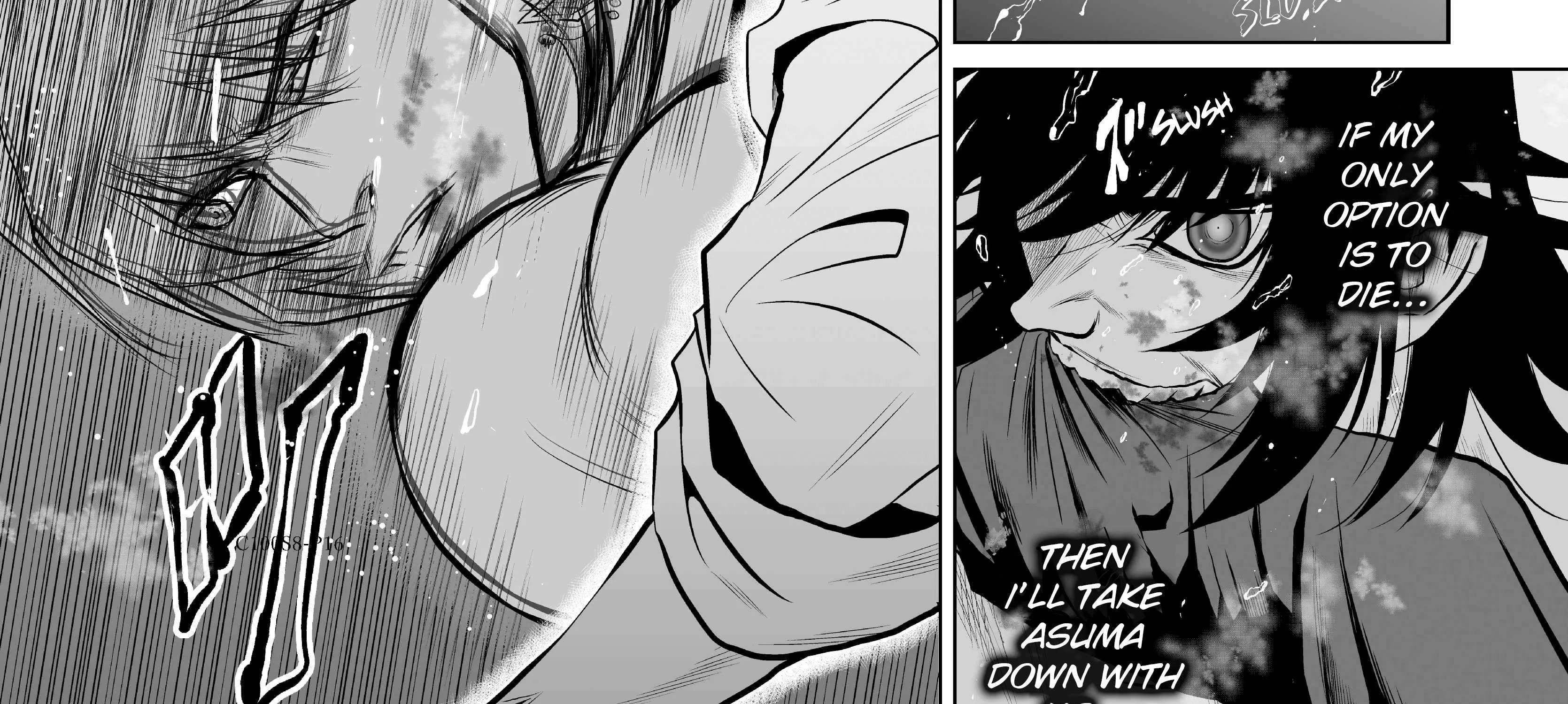 Read Chijou 100-kai chapter 8 image 63 on Lezhin