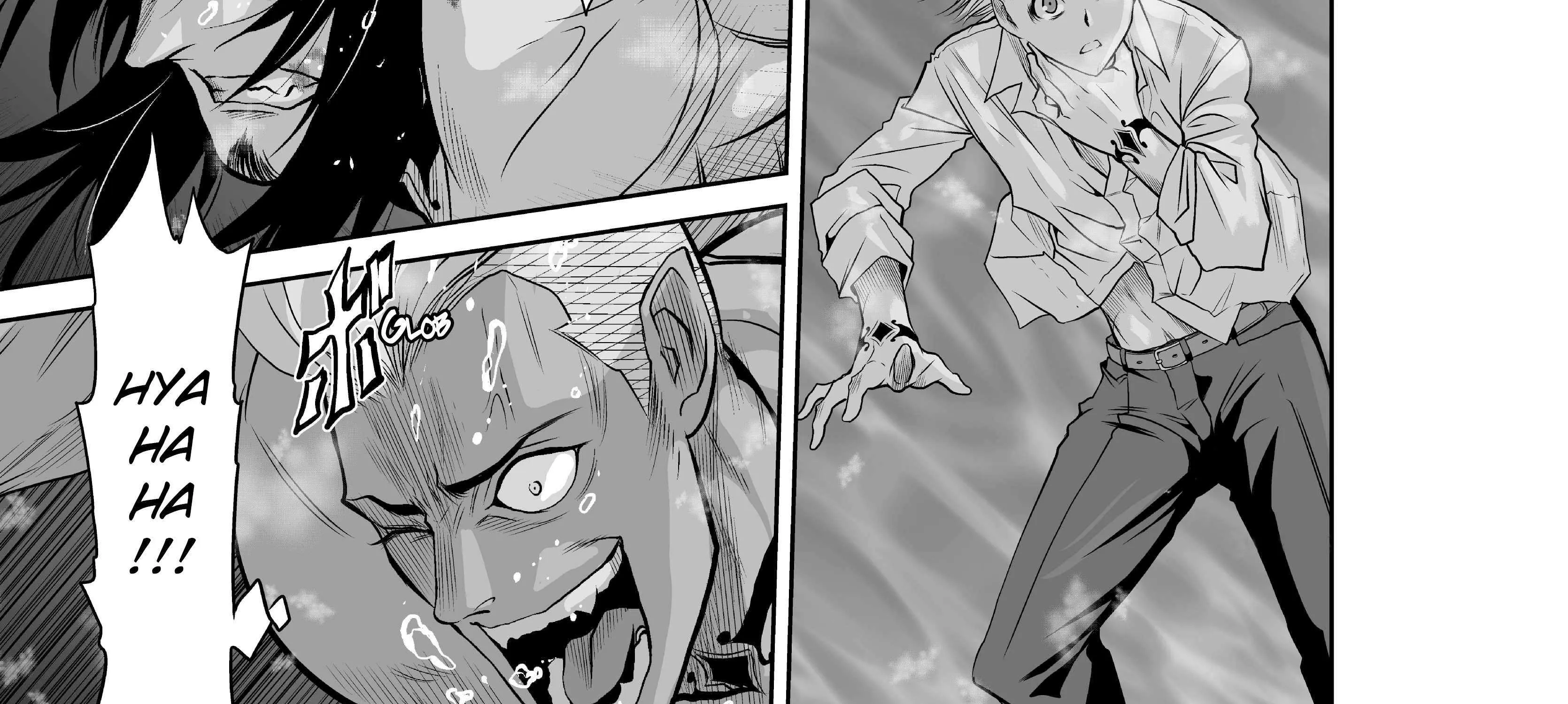 Read Chijou 100-kai chapter 8 image 67 on Lezhin