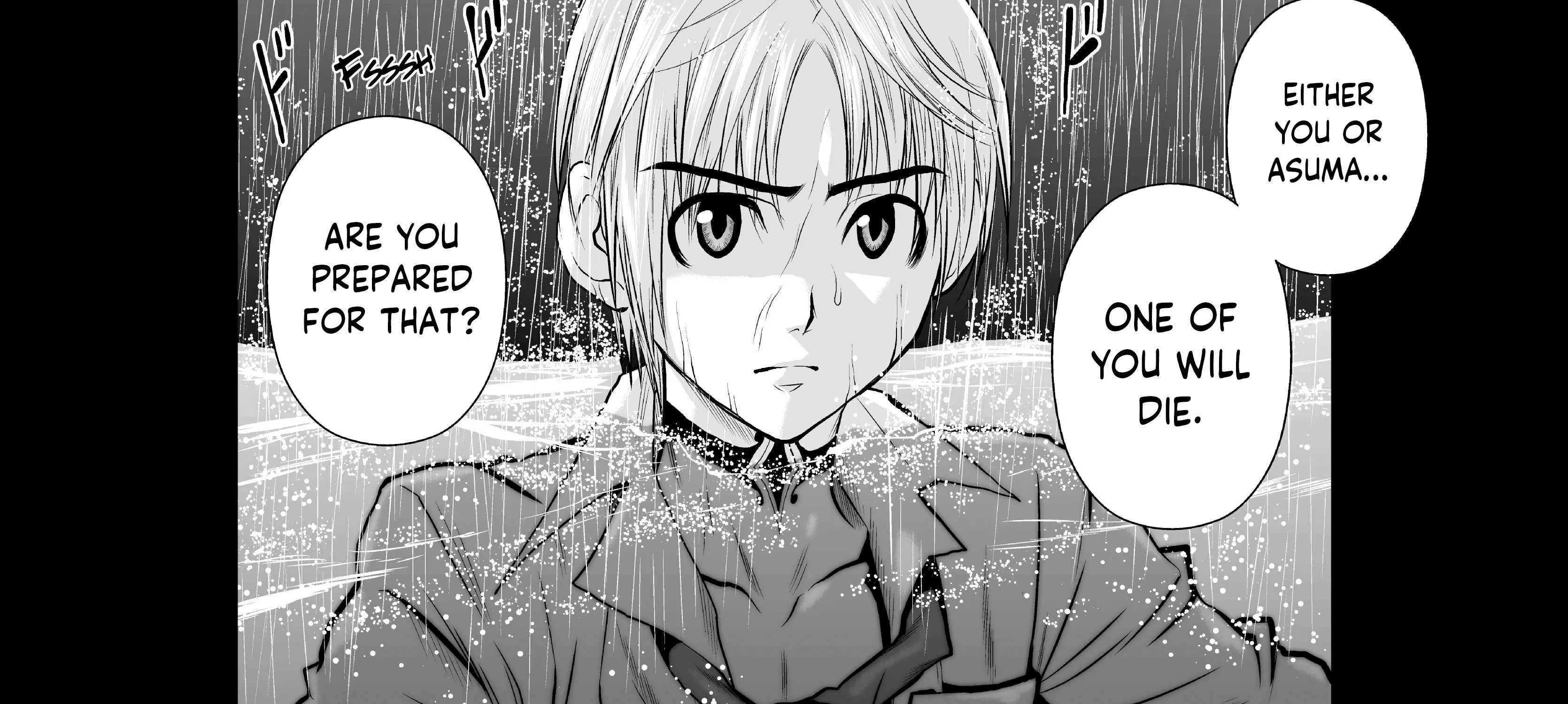 Read Chijou 100-kai chapter 8 image 7 on Lezhin