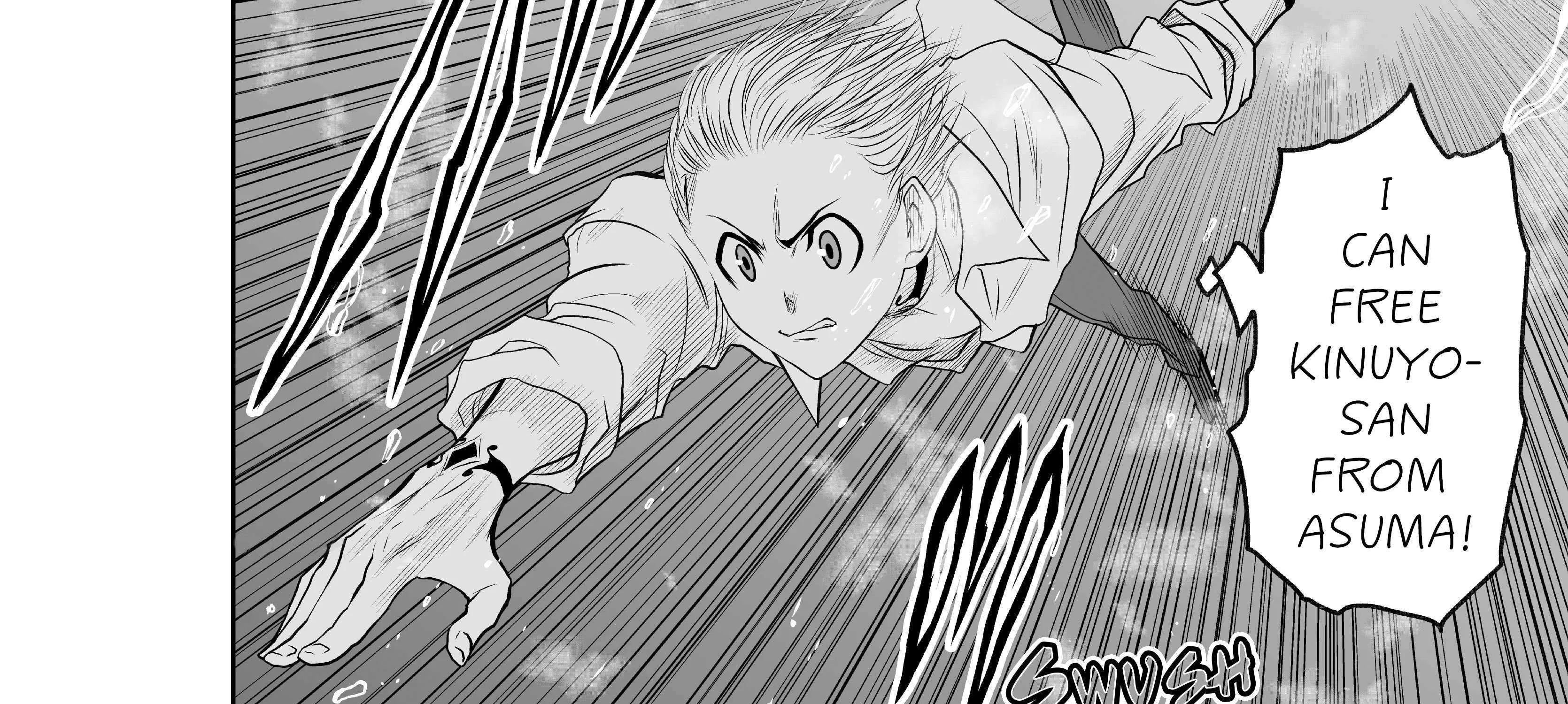 Read Chijou 100-kai chapter 8 image 71 on Lezhin