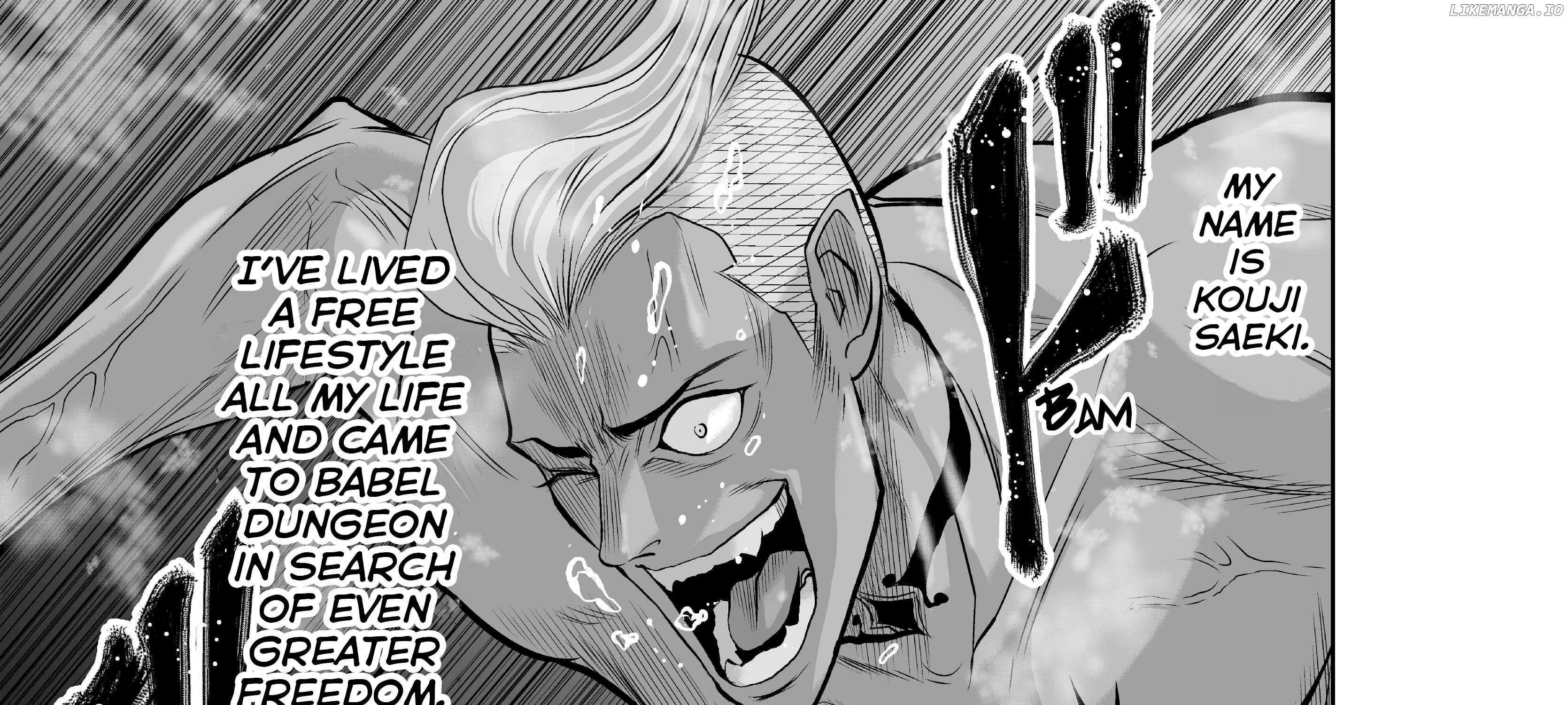 Read Chijou 100-kai chapter 8 image 73 on Lezhin