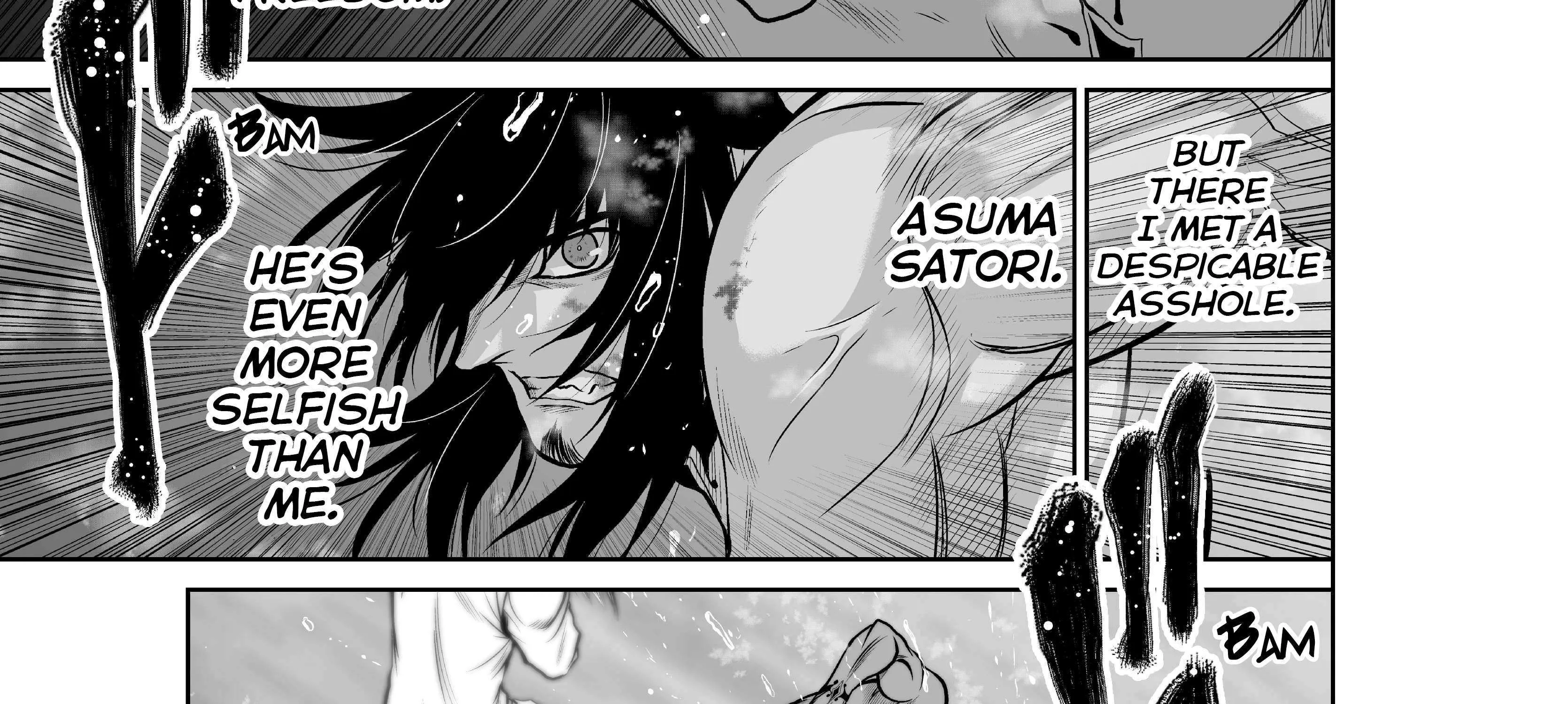 Read Chijou 100-kai chapter 8 image 74 on Lezhin