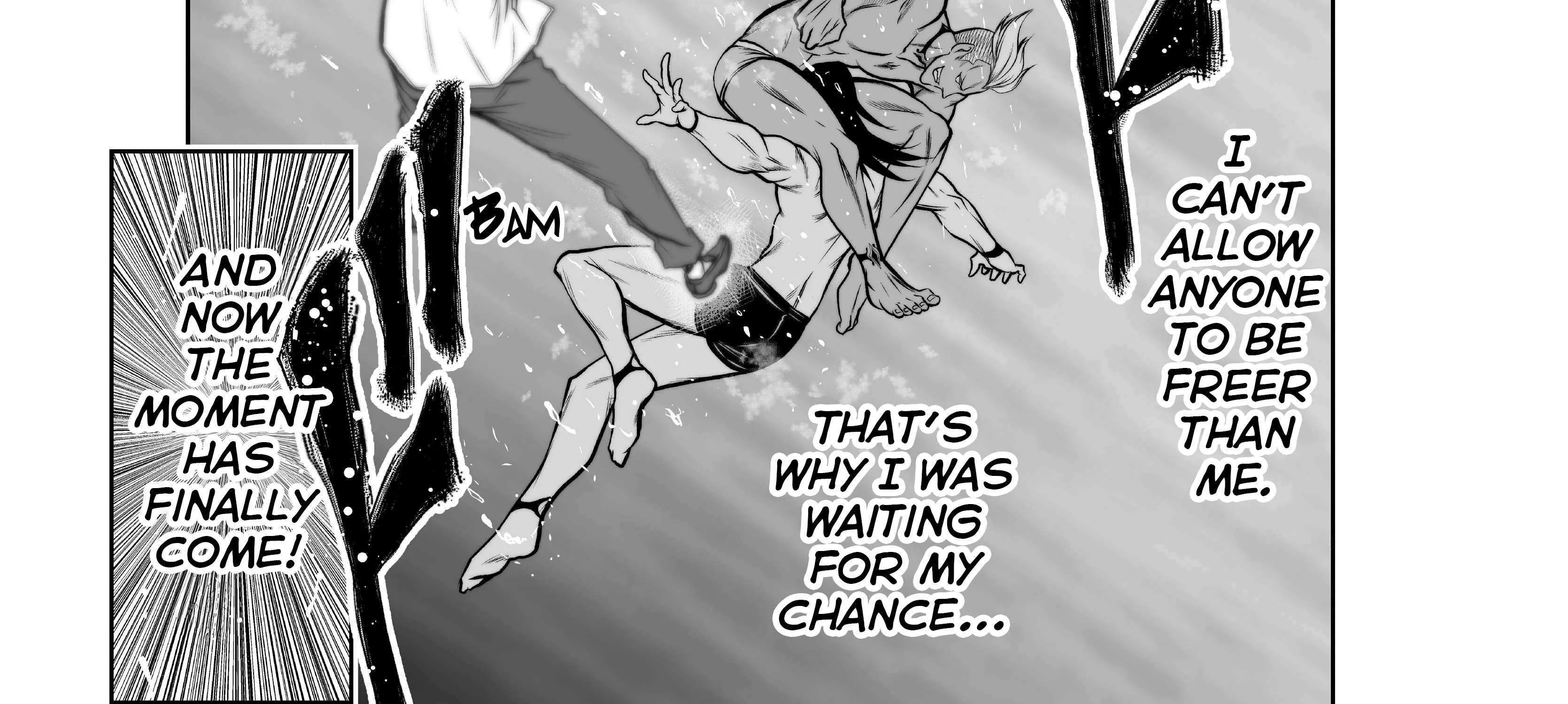 Read Chijou 100-kai chapter 8 image 75 on Lezhin