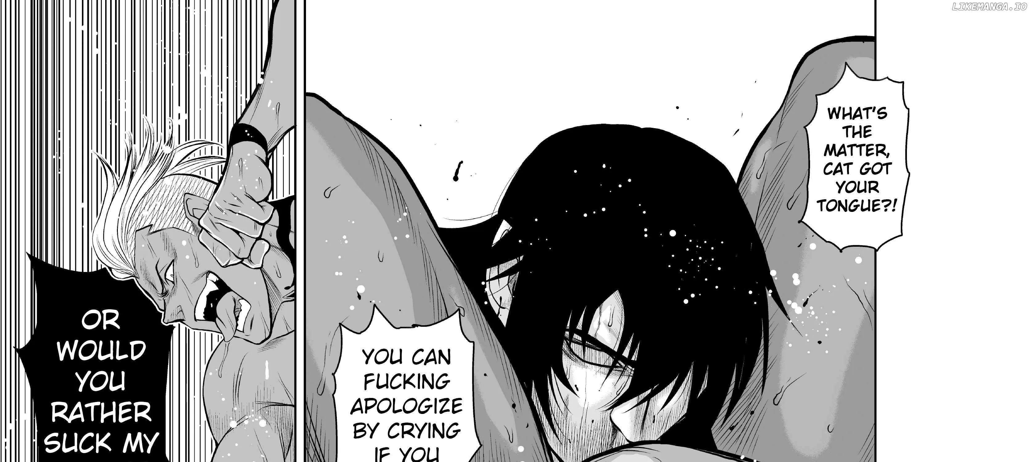 Read Chijou 100-kai chapter 8 image 81 on Lezhin