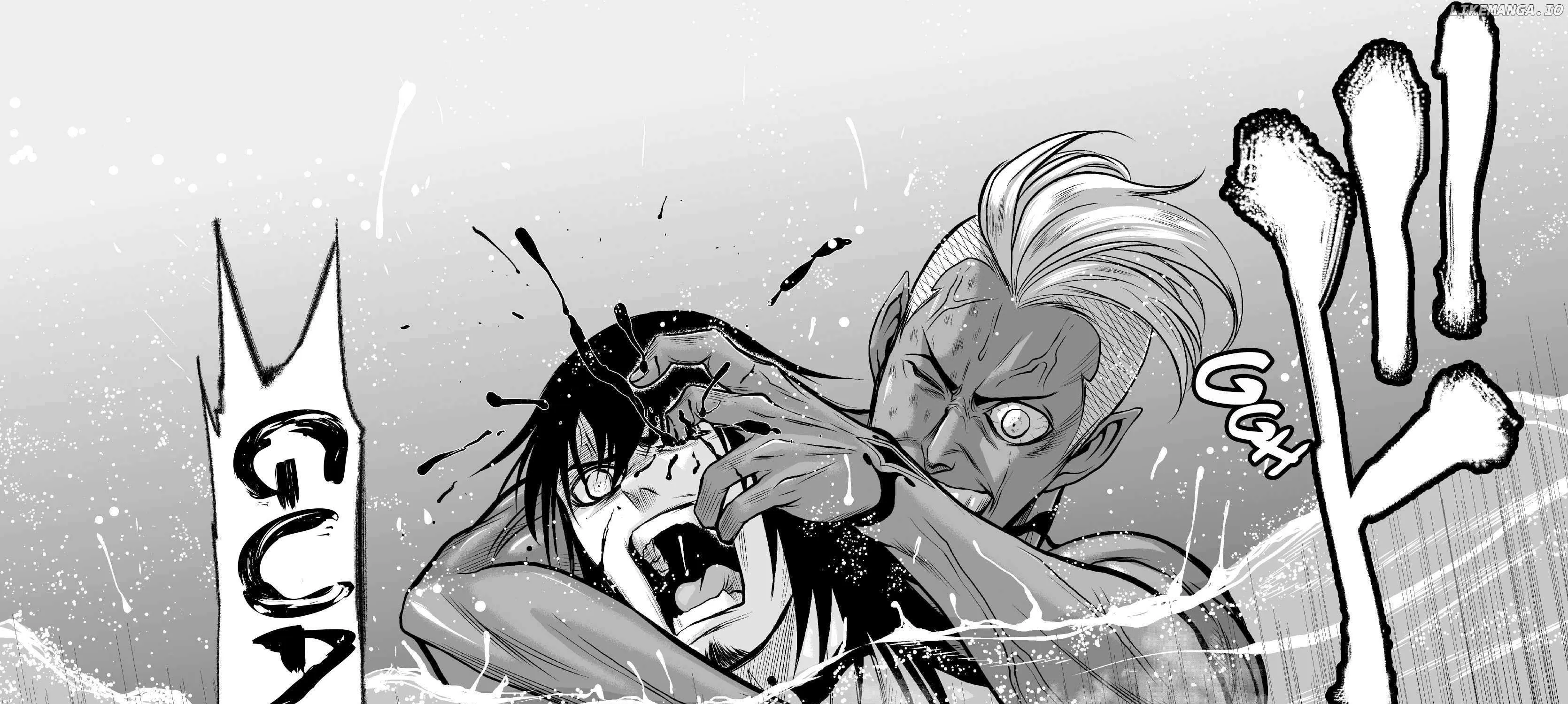 Read Chijou 100-kai chapter 8 image 89 on Lezhin