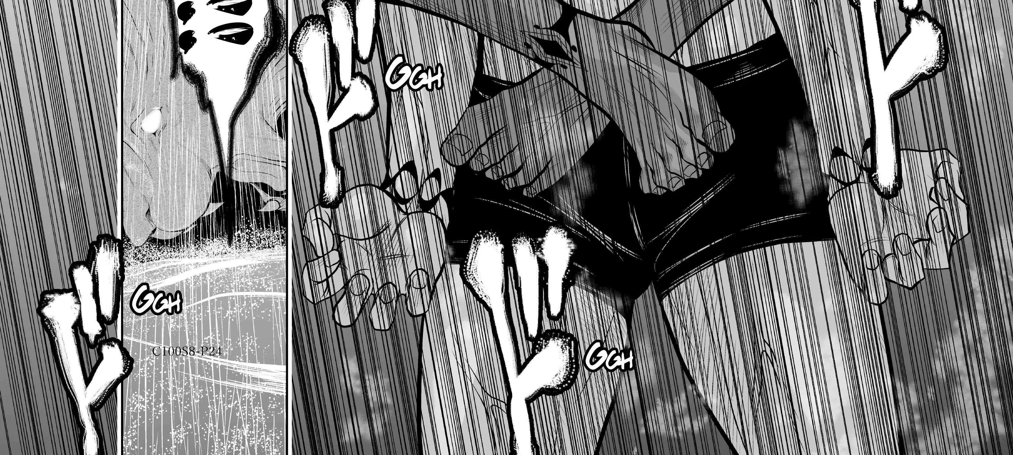Read Chijou 100-kai chapter 8 image 91 on Lezhin
