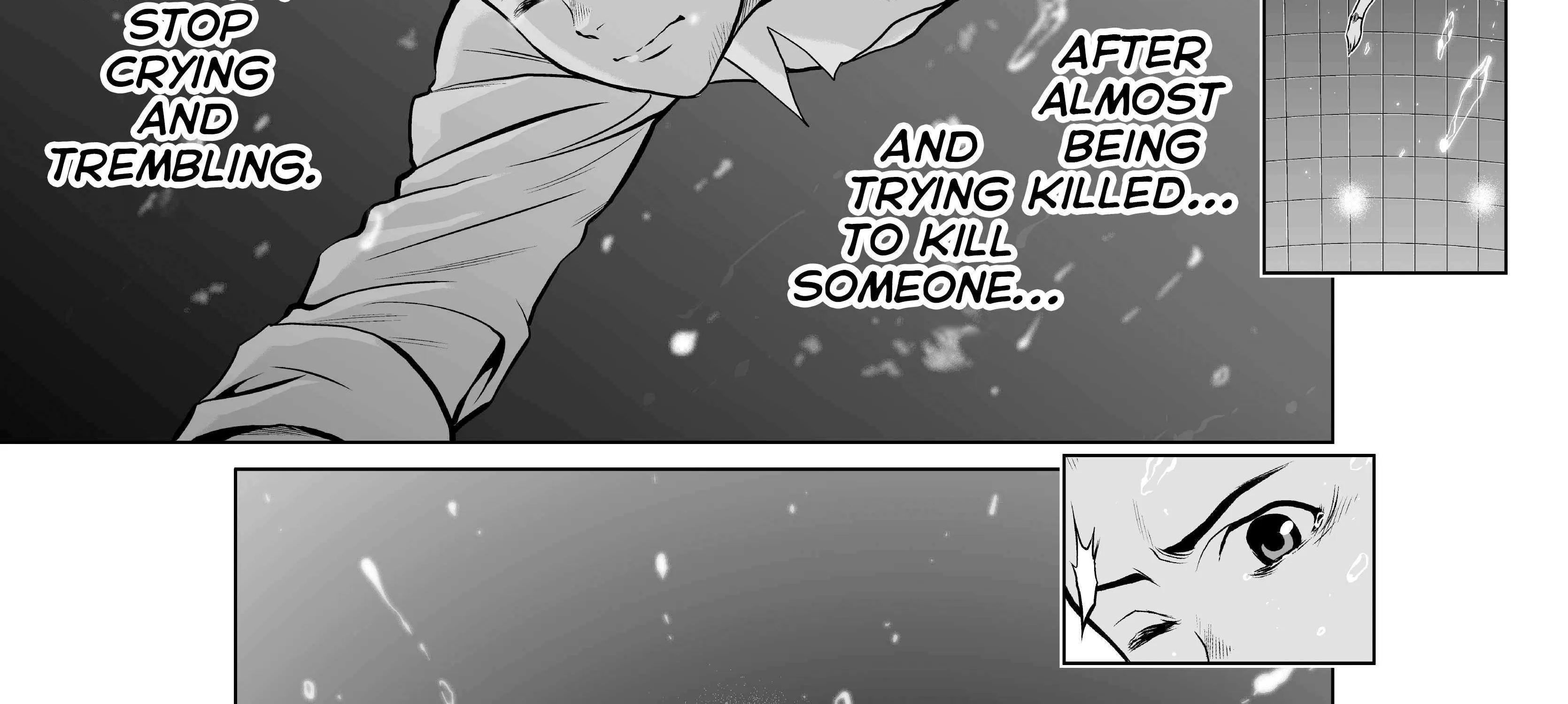 Read Chijou 100-kai chapter 8 image 94 on Lezhin