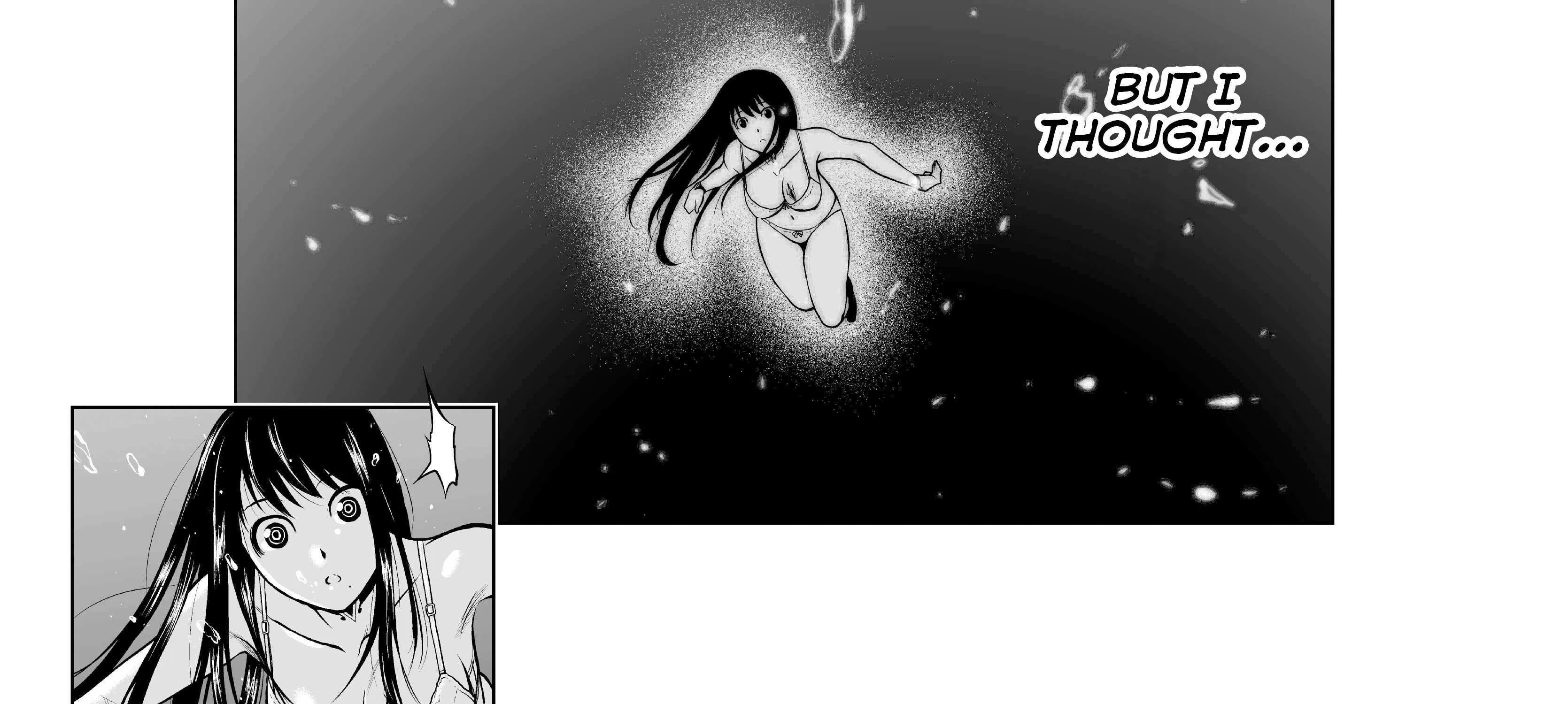 Read Chijou 100-kai chapter 8 image 95 on Lezhin