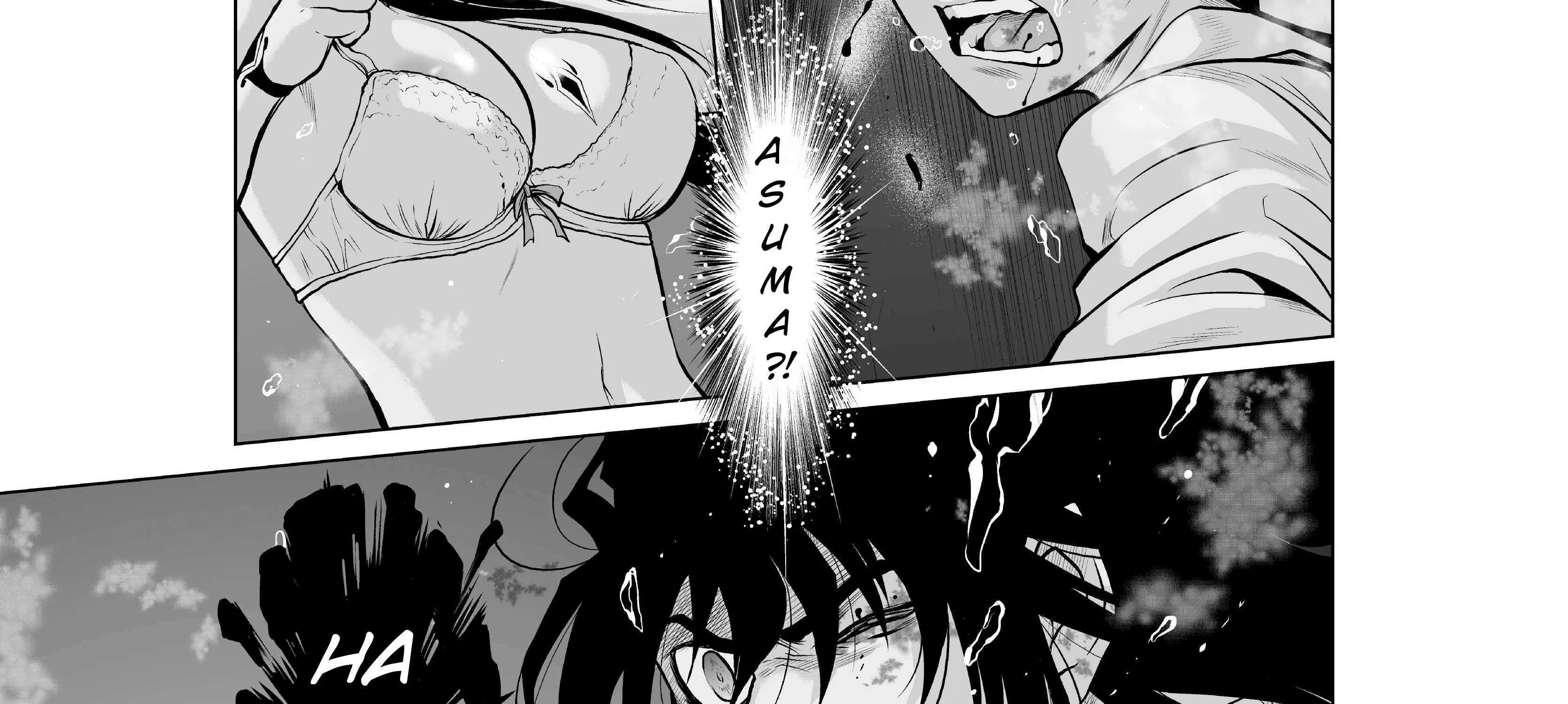 Read Chijou 100-kai chapter 9 image 10 on Lezhin