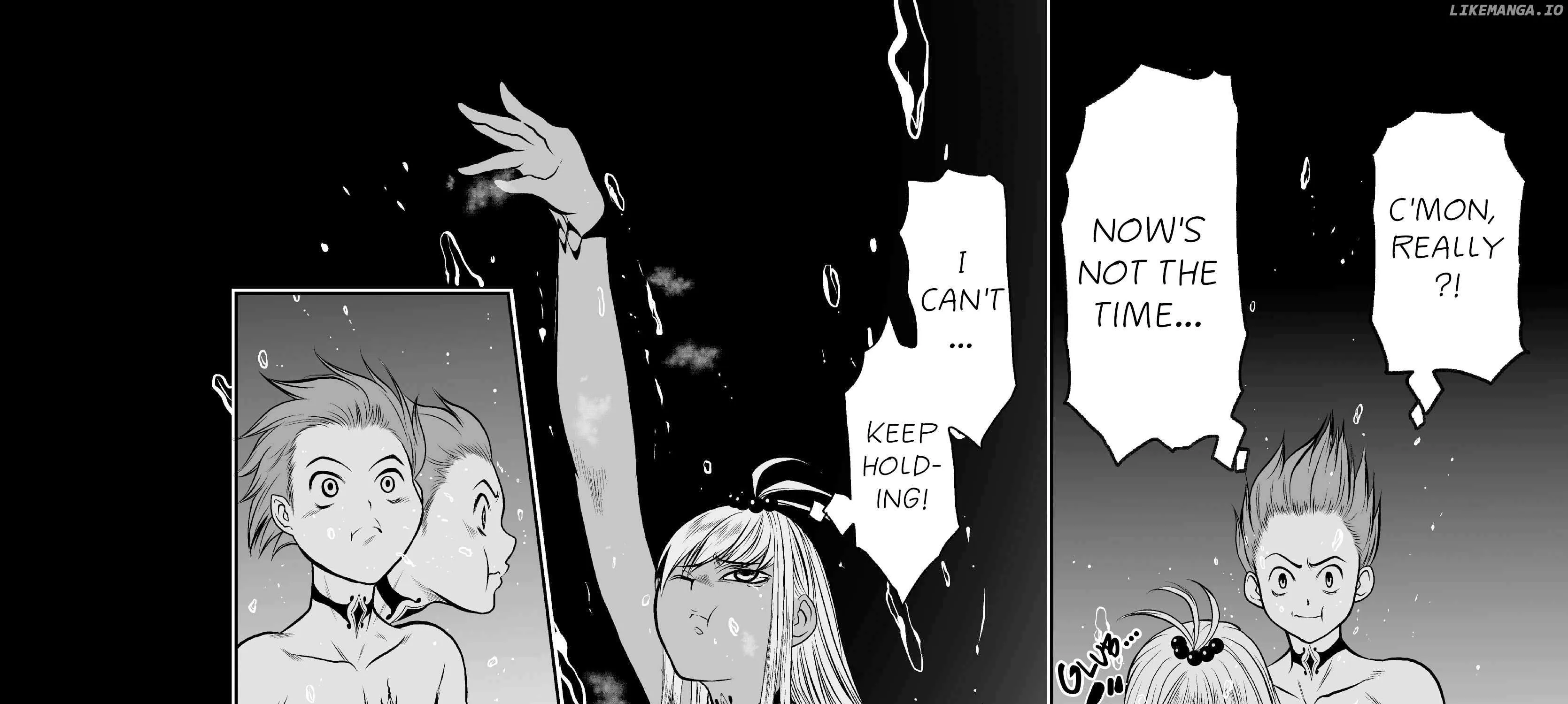 Read Chijou 100-kai chapter 9 image 13 on Lezhin