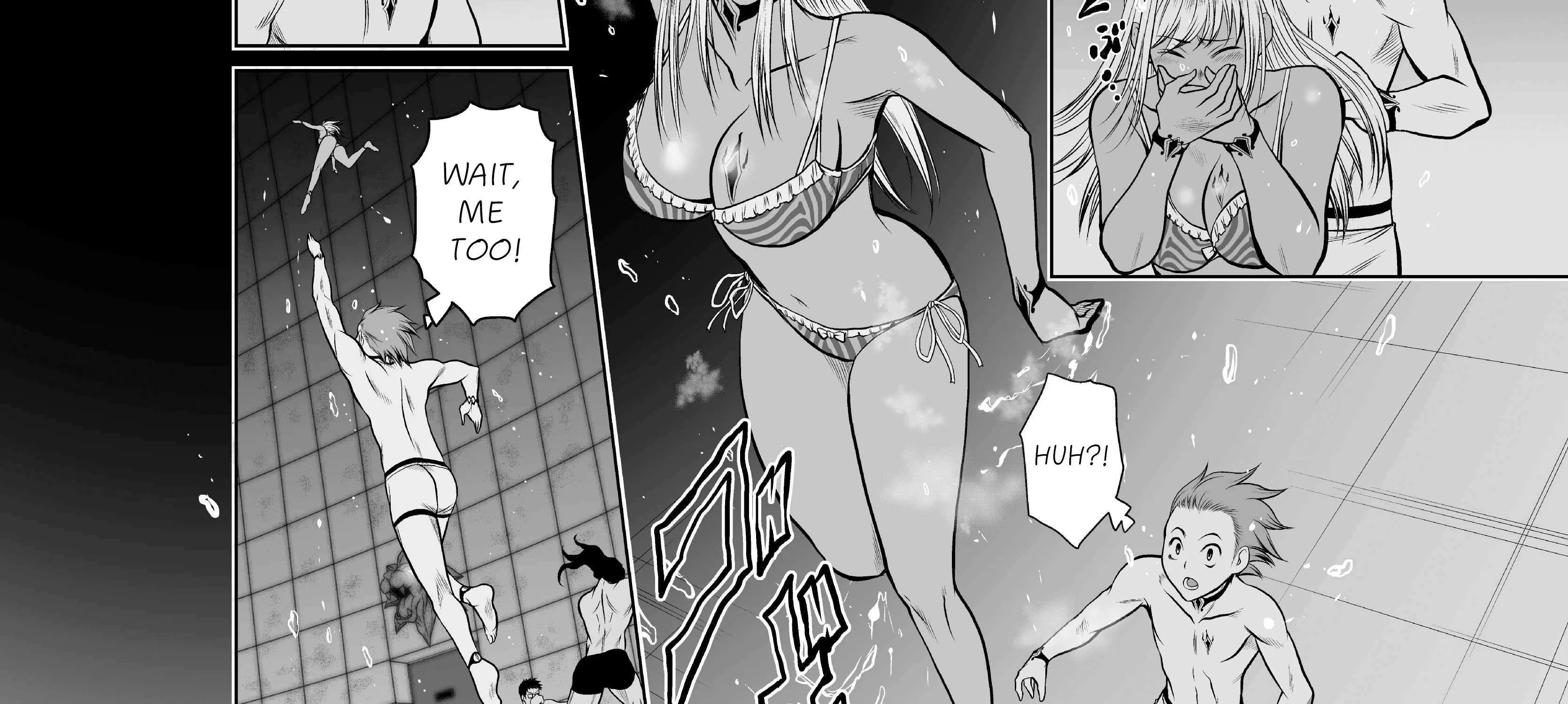 Read Chijou 100-kai chapter 9 image 14 on Lezhin