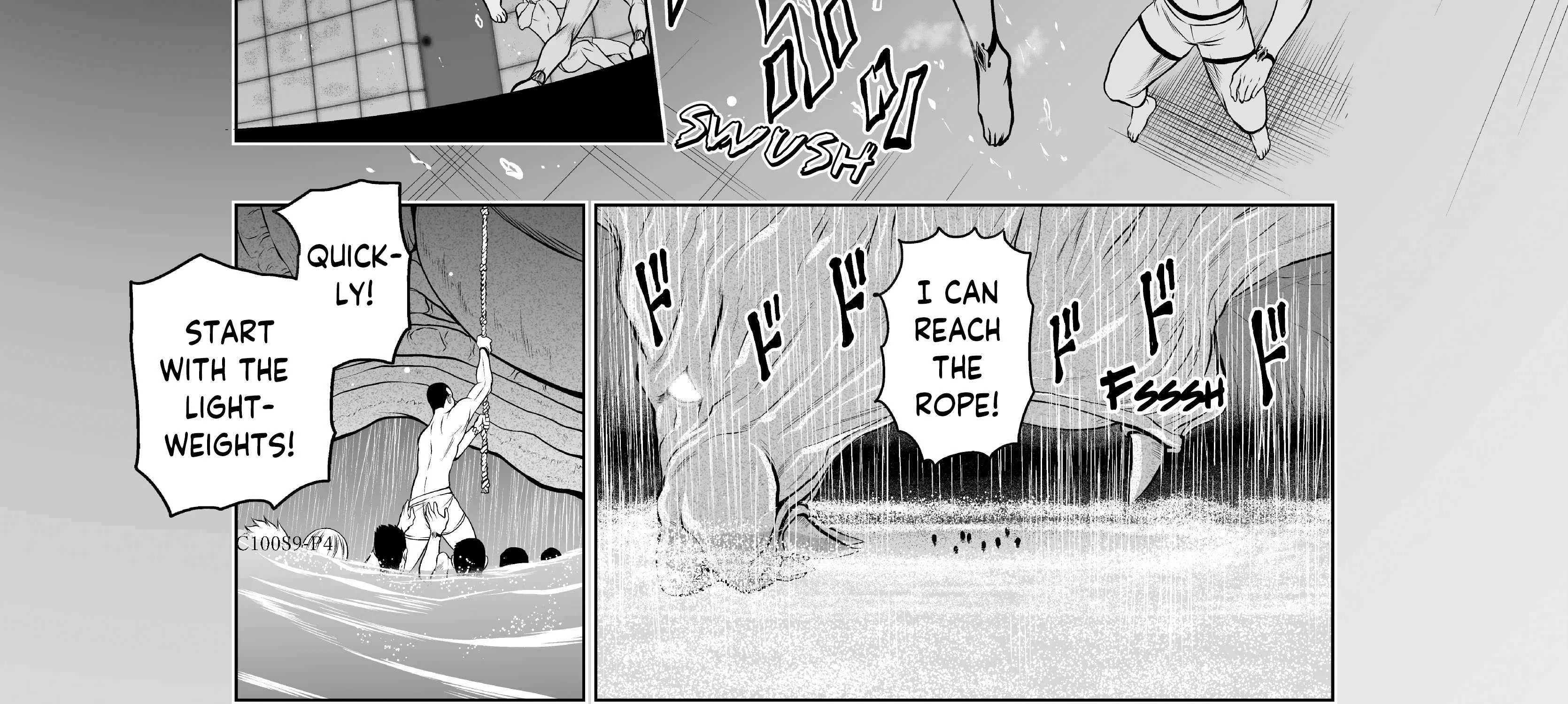 Read Chijou 100-kai chapter 9 image 15 on Lezhin