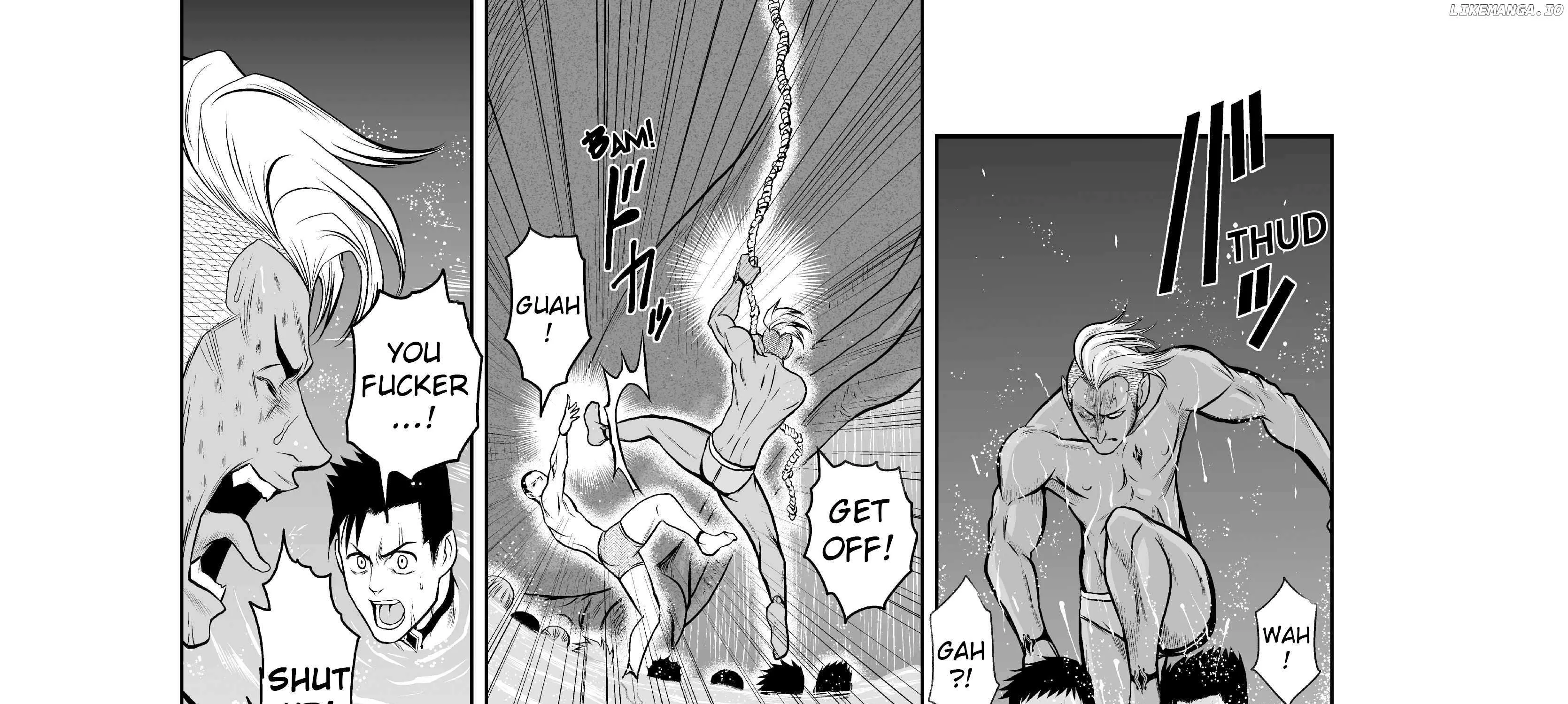 Read Chijou 100-kai chapter 9 image 17 on Lezhin