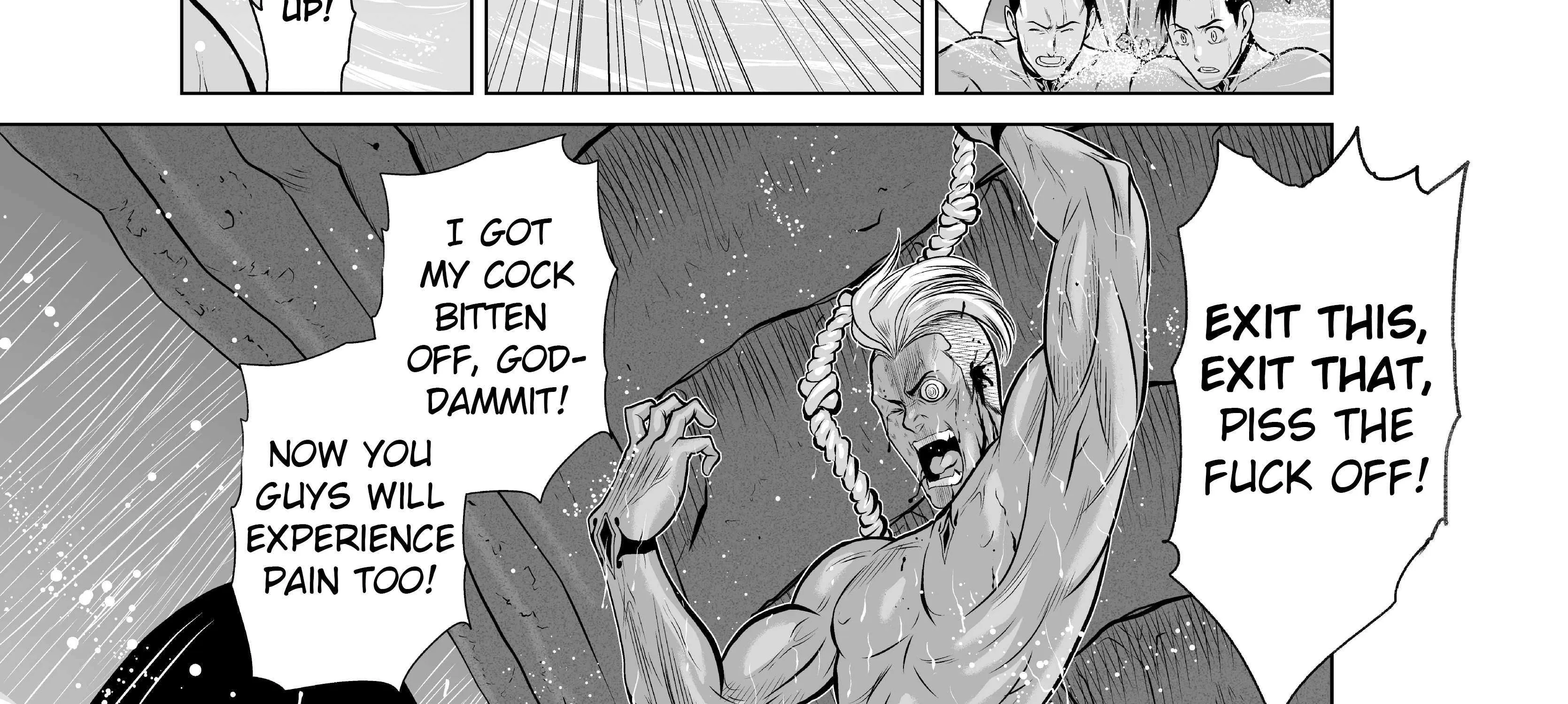 Read Chijou 100-kai chapter 9 image 18 on Lezhin