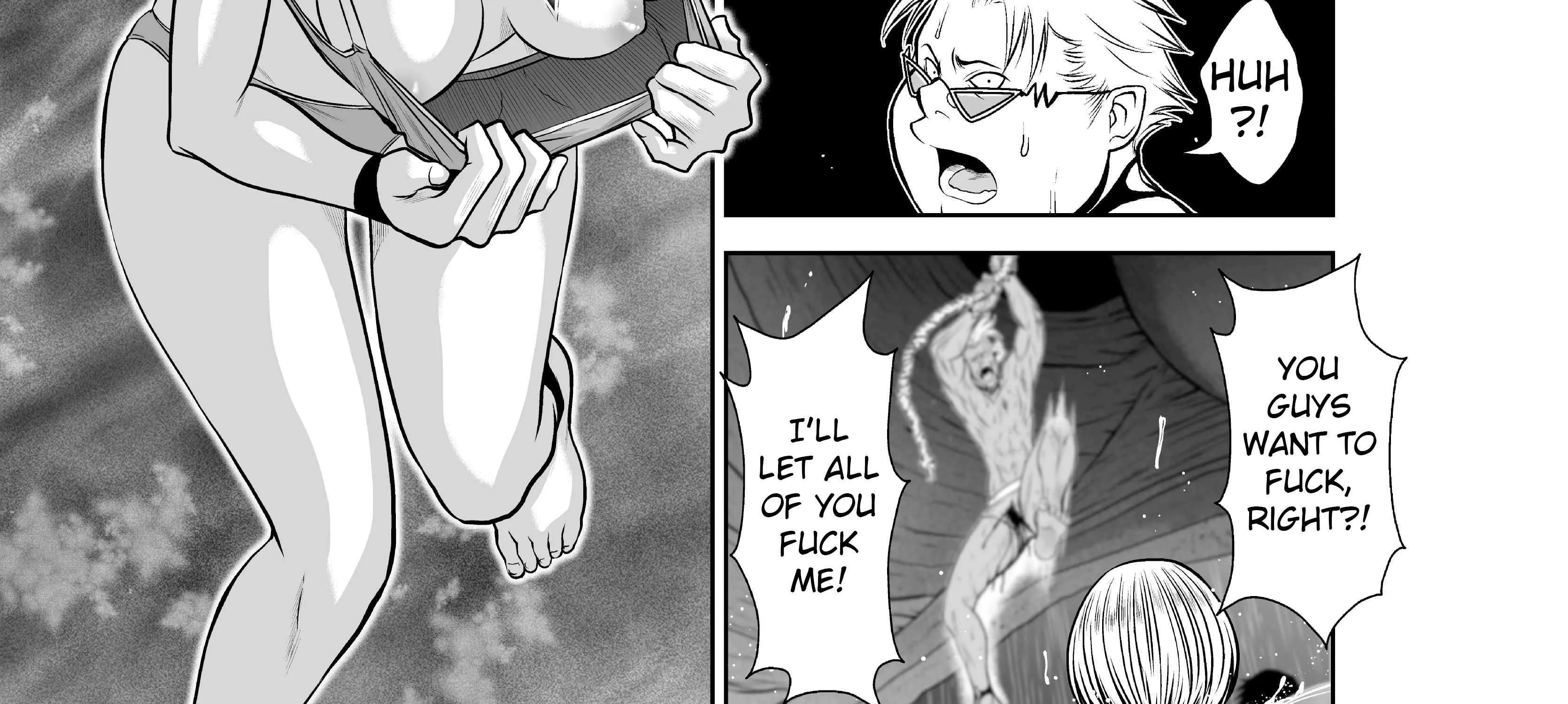 Read Chijou 100-kai chapter 9 image 26 on Lezhin