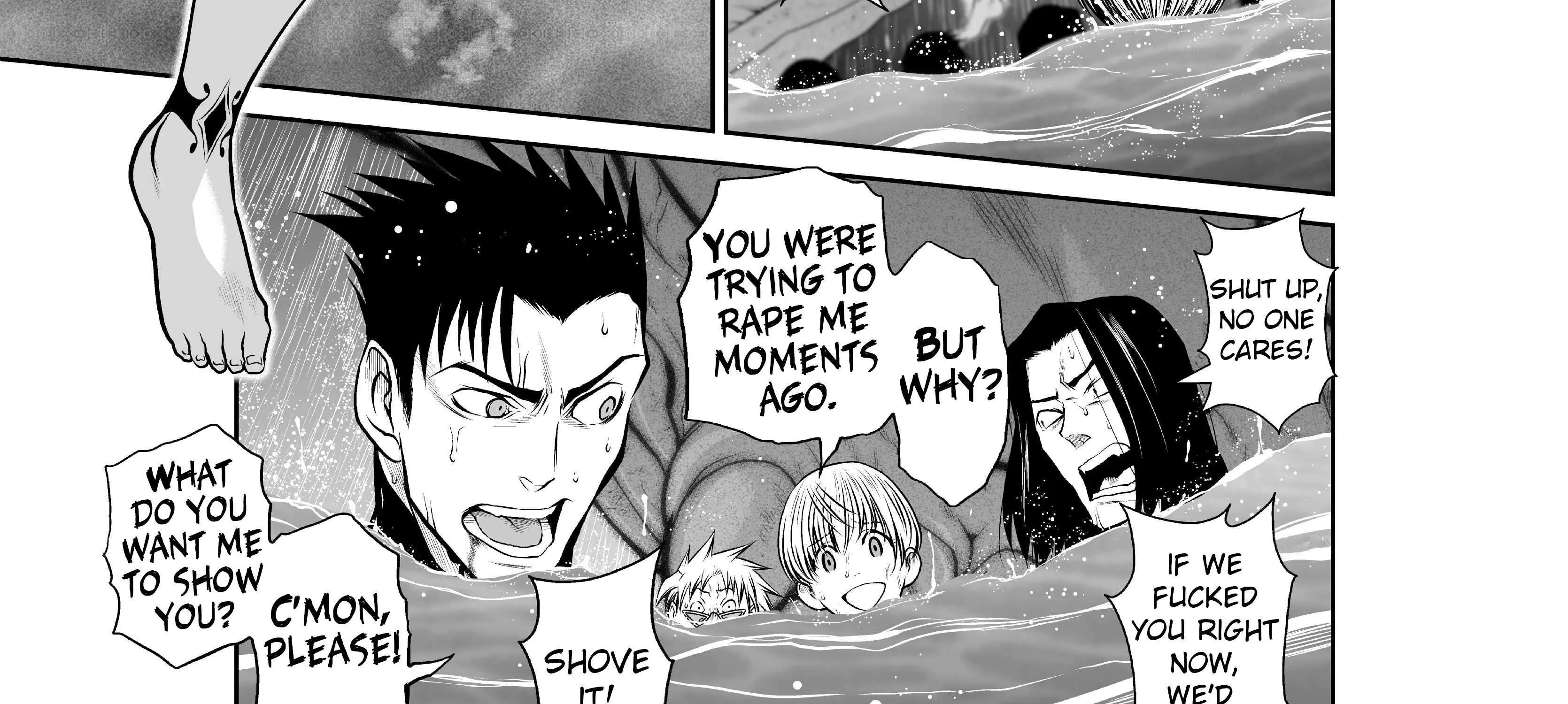 Read Chijou 100-kai chapter 9 image 27 on Lezhin