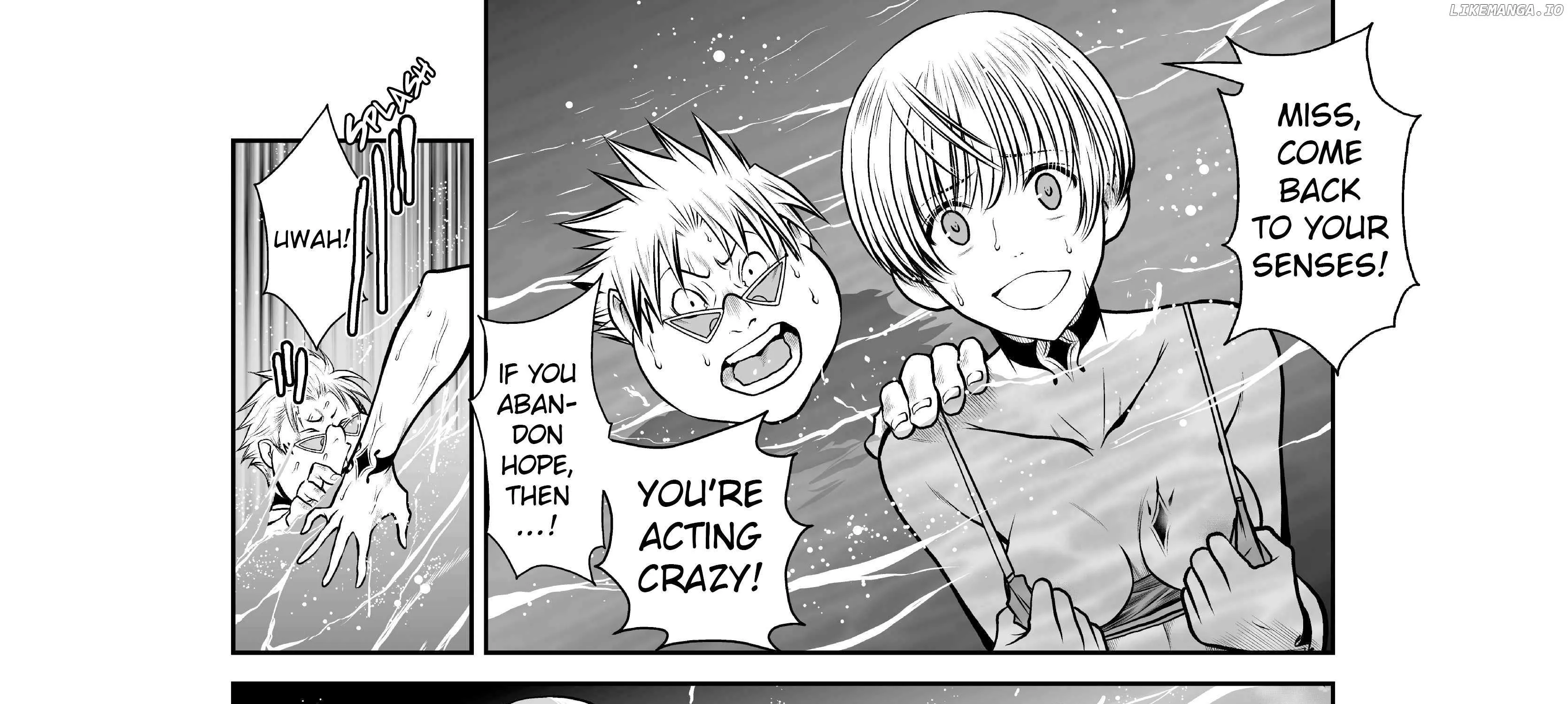 Read Chijou 100-kai chapter 9 image 29 on Lezhin