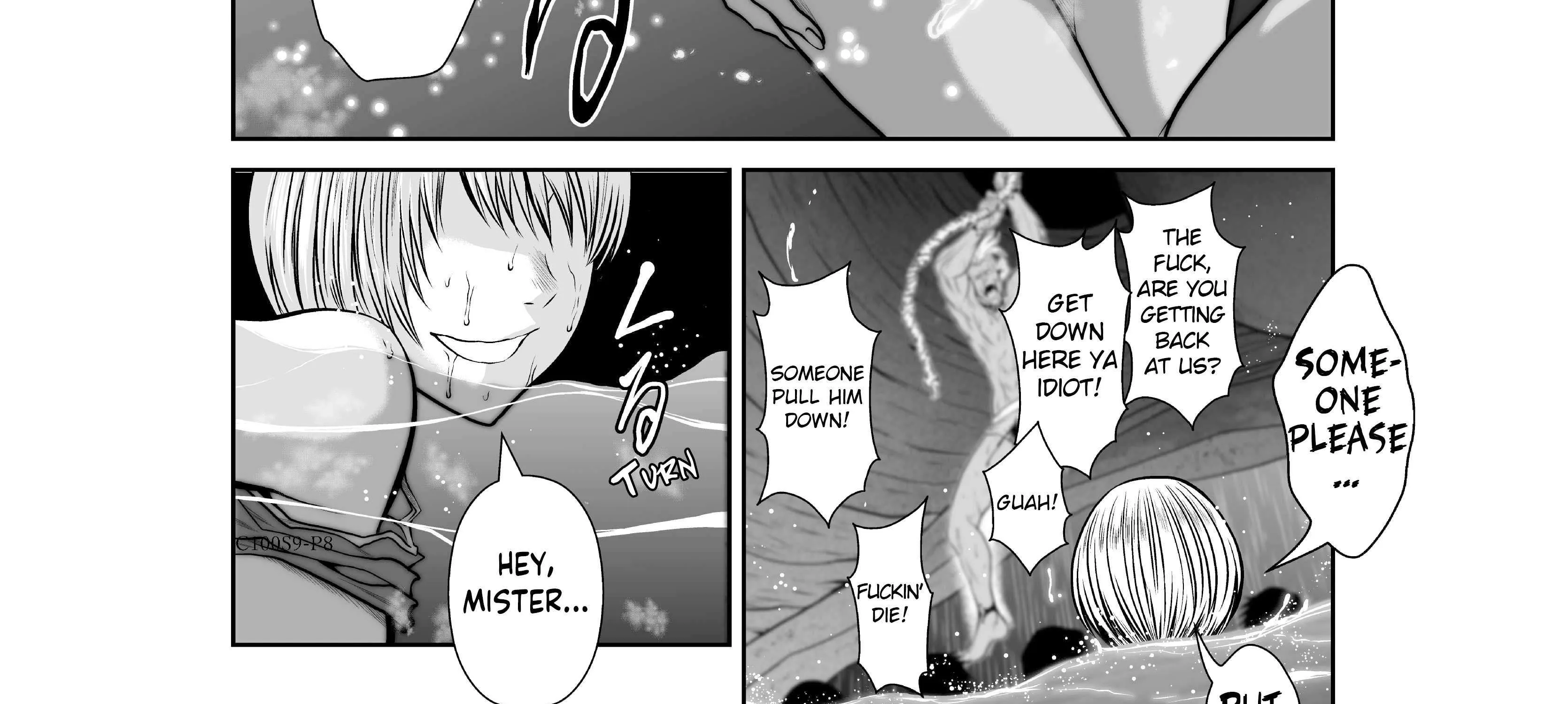 Read Chijou 100-kai chapter 9 image 31 on Lezhin