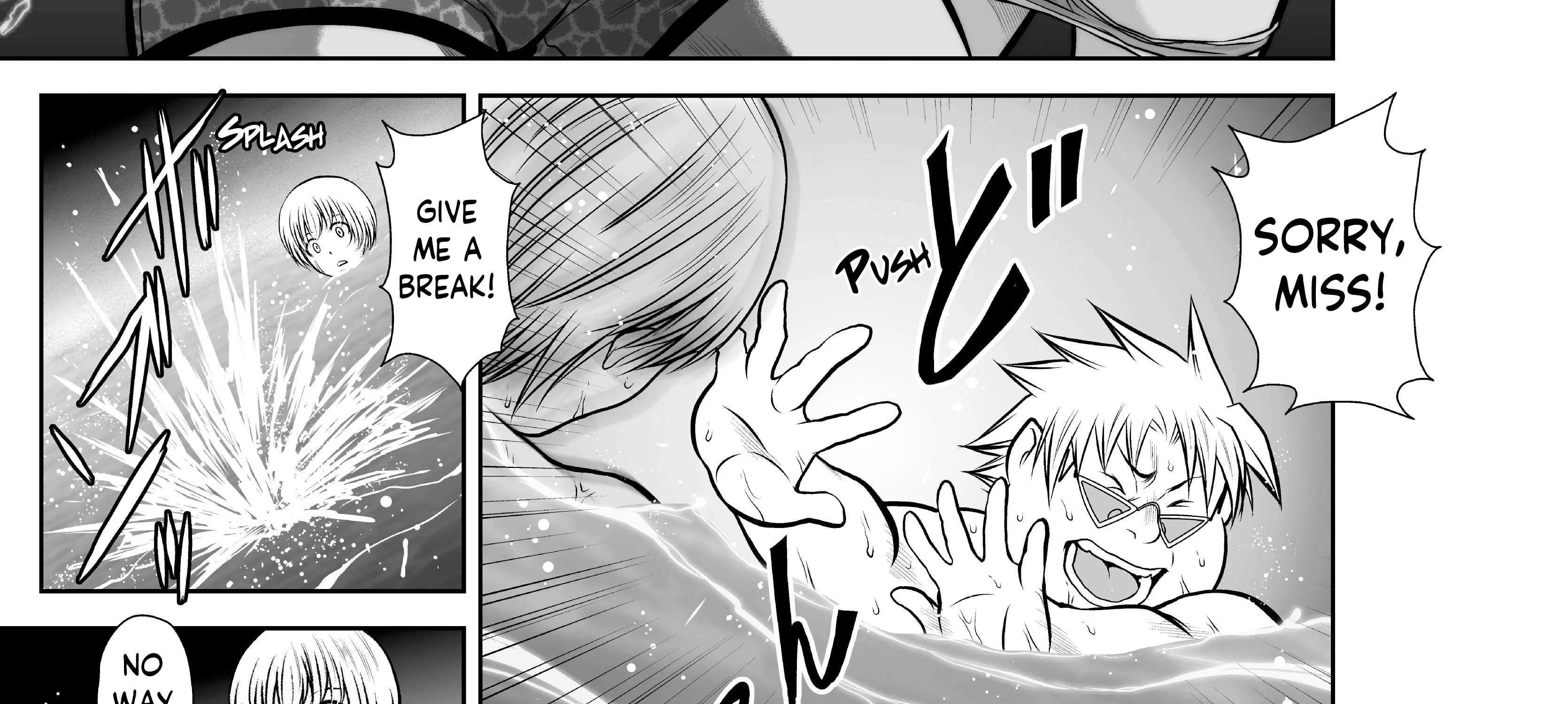 Read Chijou 100-kai chapter 9 image 35 on Lezhin