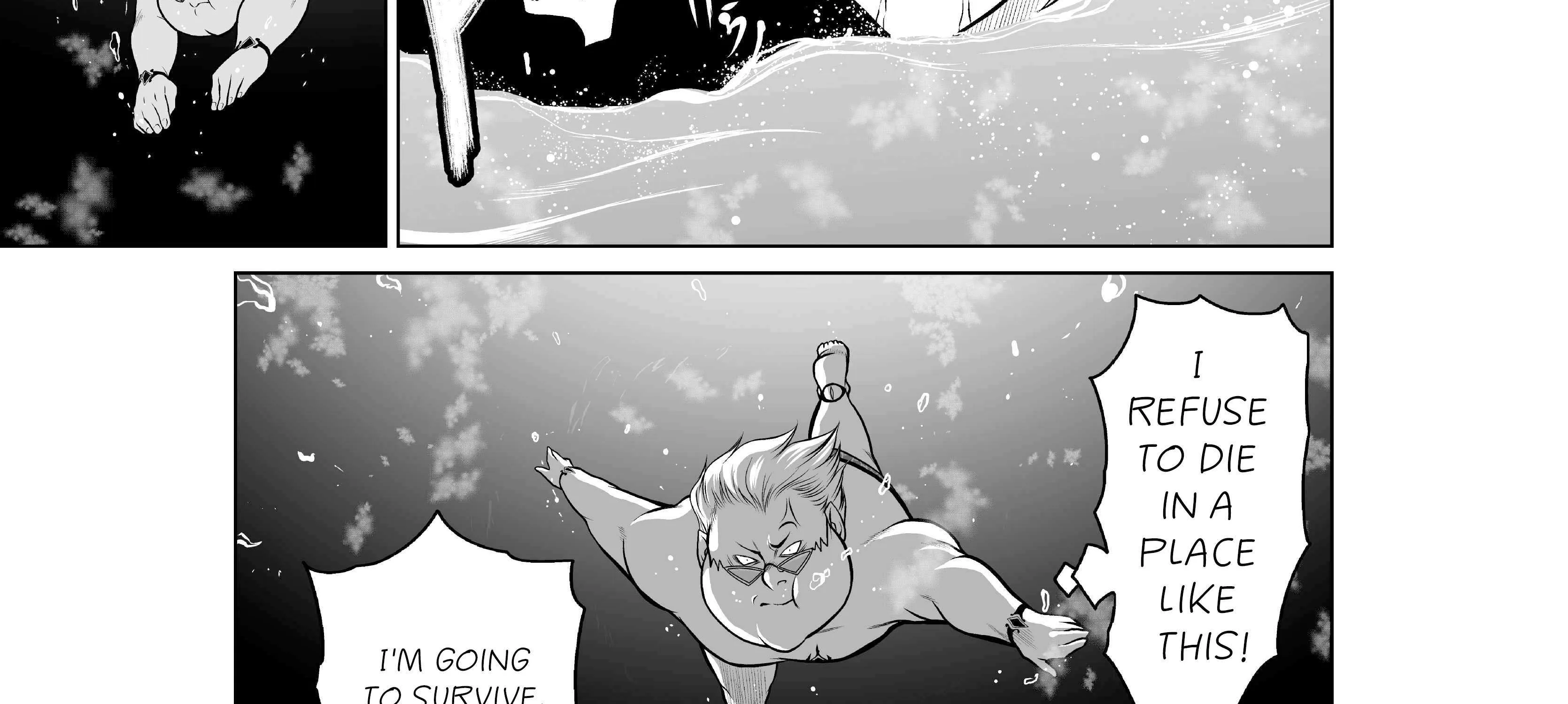 Read Chijou 100-kai chapter 9 image 42 on Lezhin