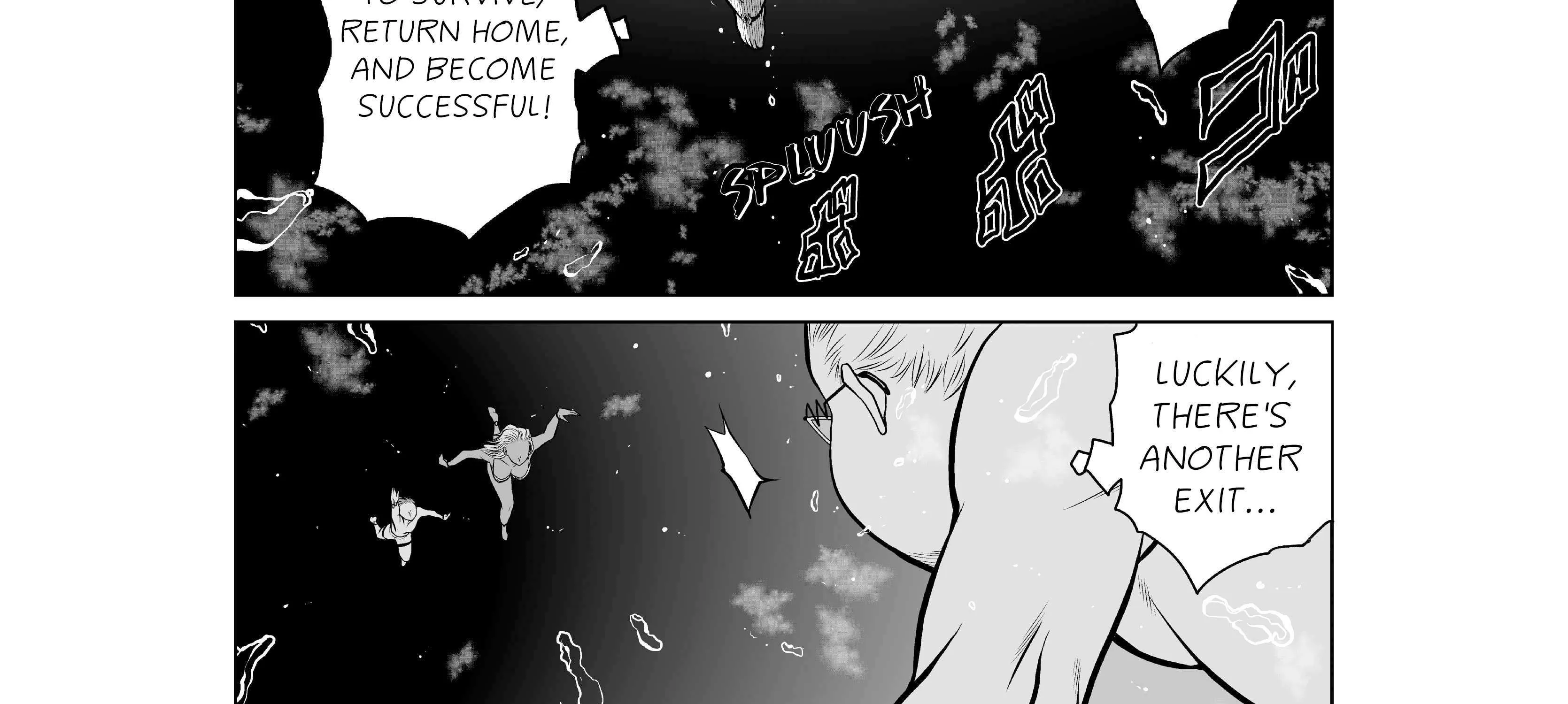 Read Chijou 100-kai chapter 9 image 43 on Lezhin