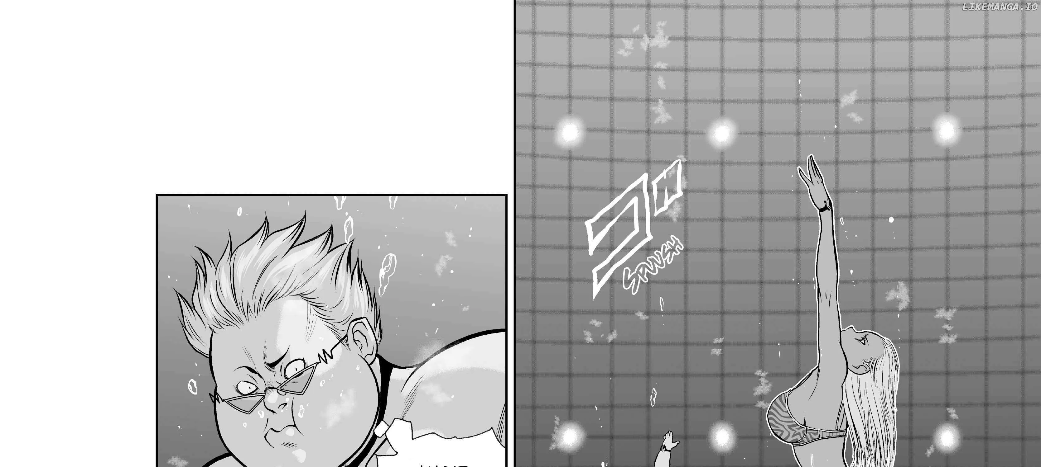 Read Chijou 100-kai chapter 9 image 45 on Lezhin