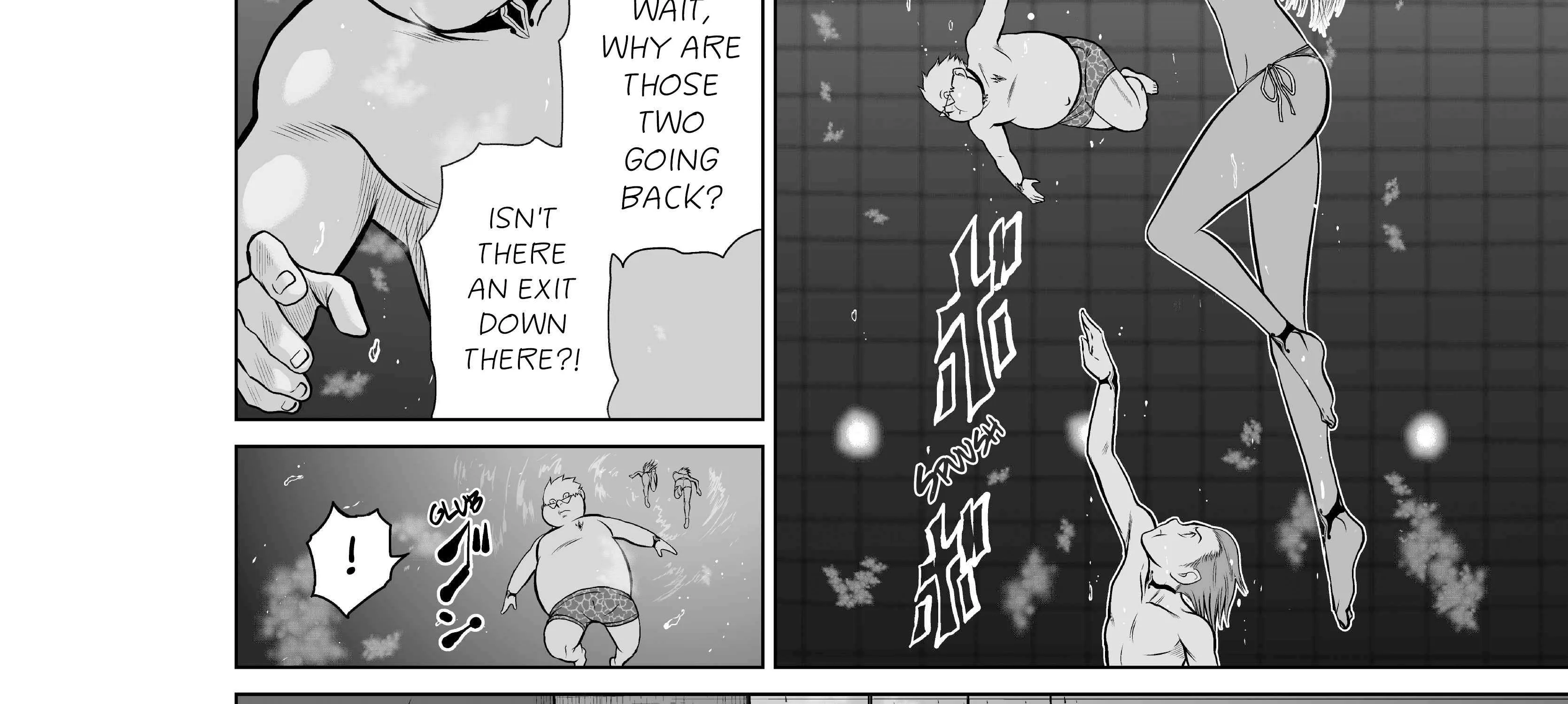 Read Chijou 100-kai chapter 9 image 46 on Lezhin