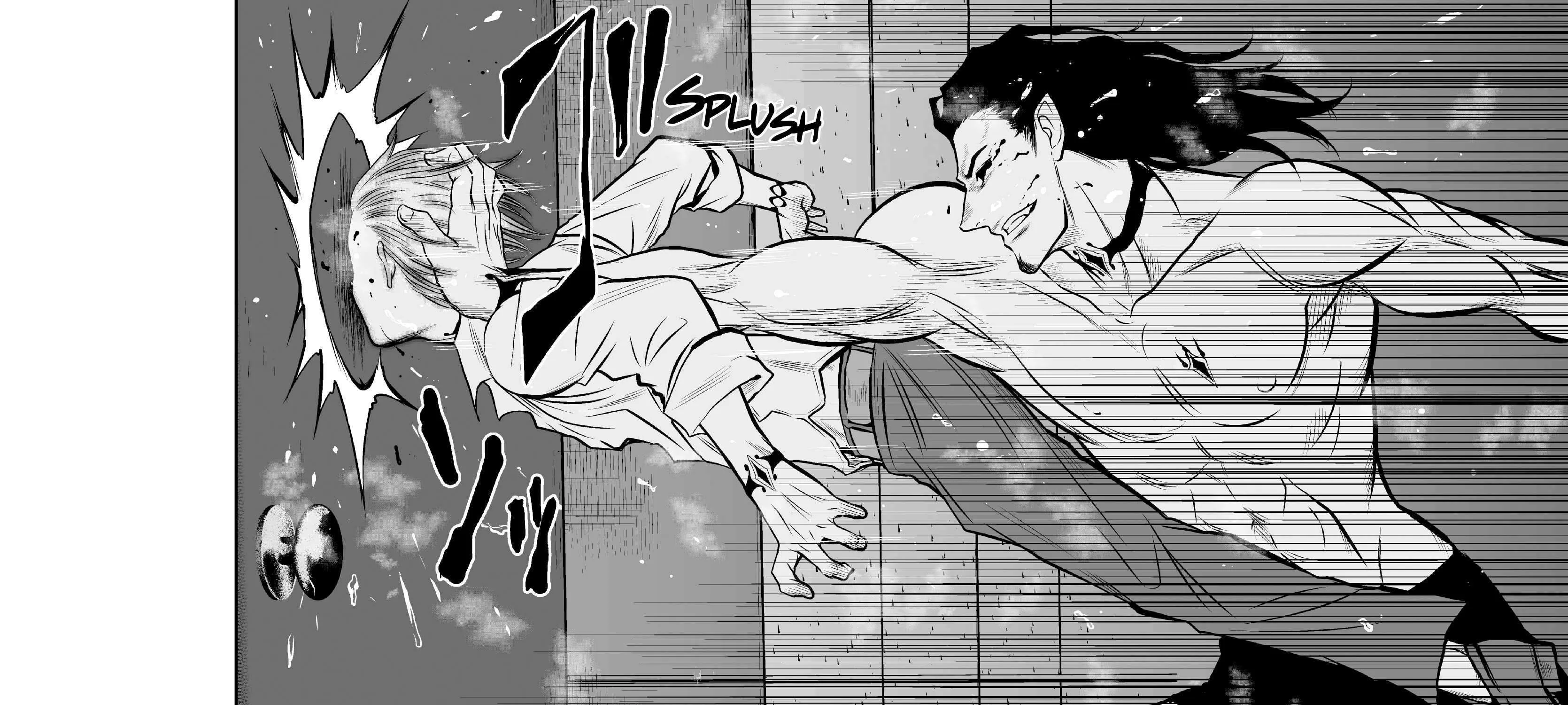 Read Chijou 100-kai chapter 9 image 47 on Lezhin