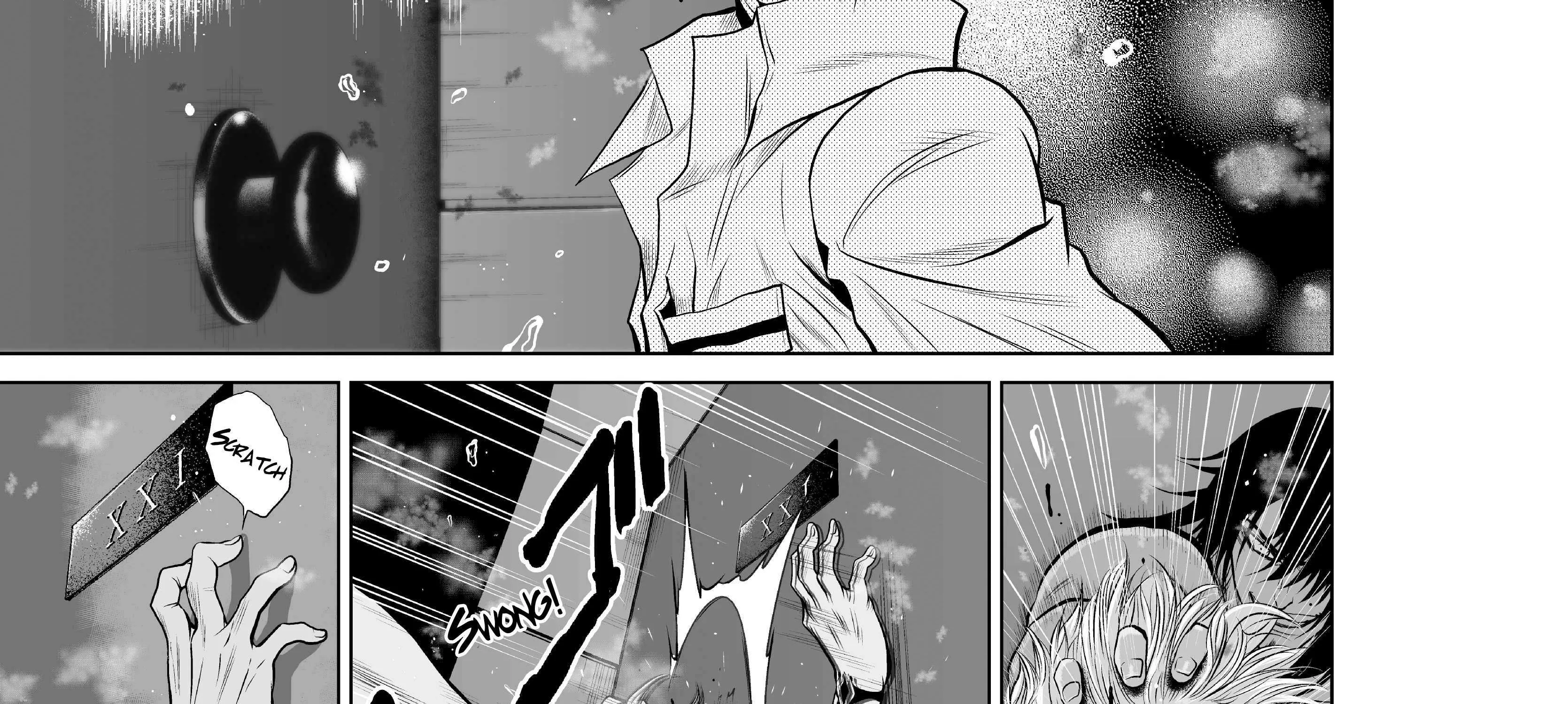 Read Chijou 100-kai chapter 9 image 50 on Lezhin