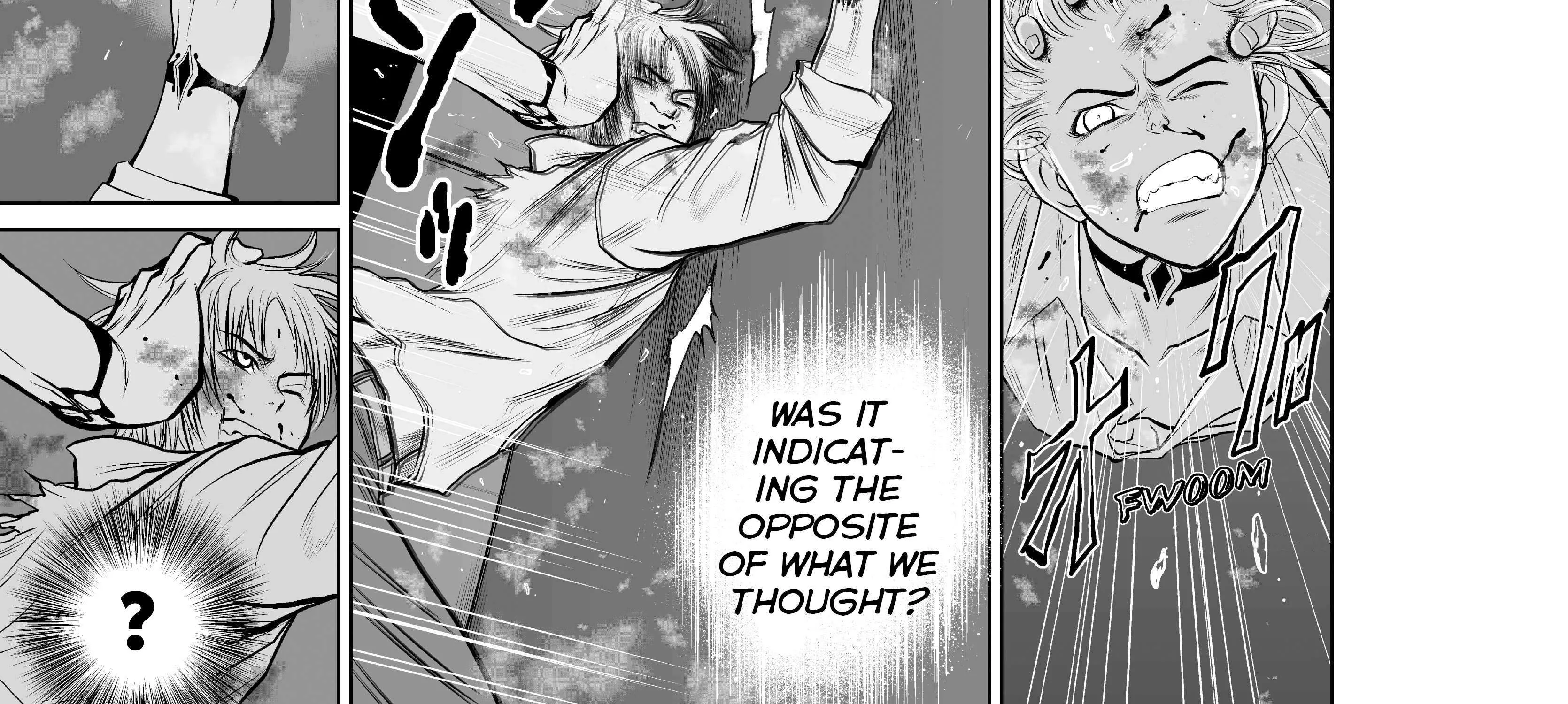 Read Chijou 100-kai chapter 9 image 51 on Lezhin