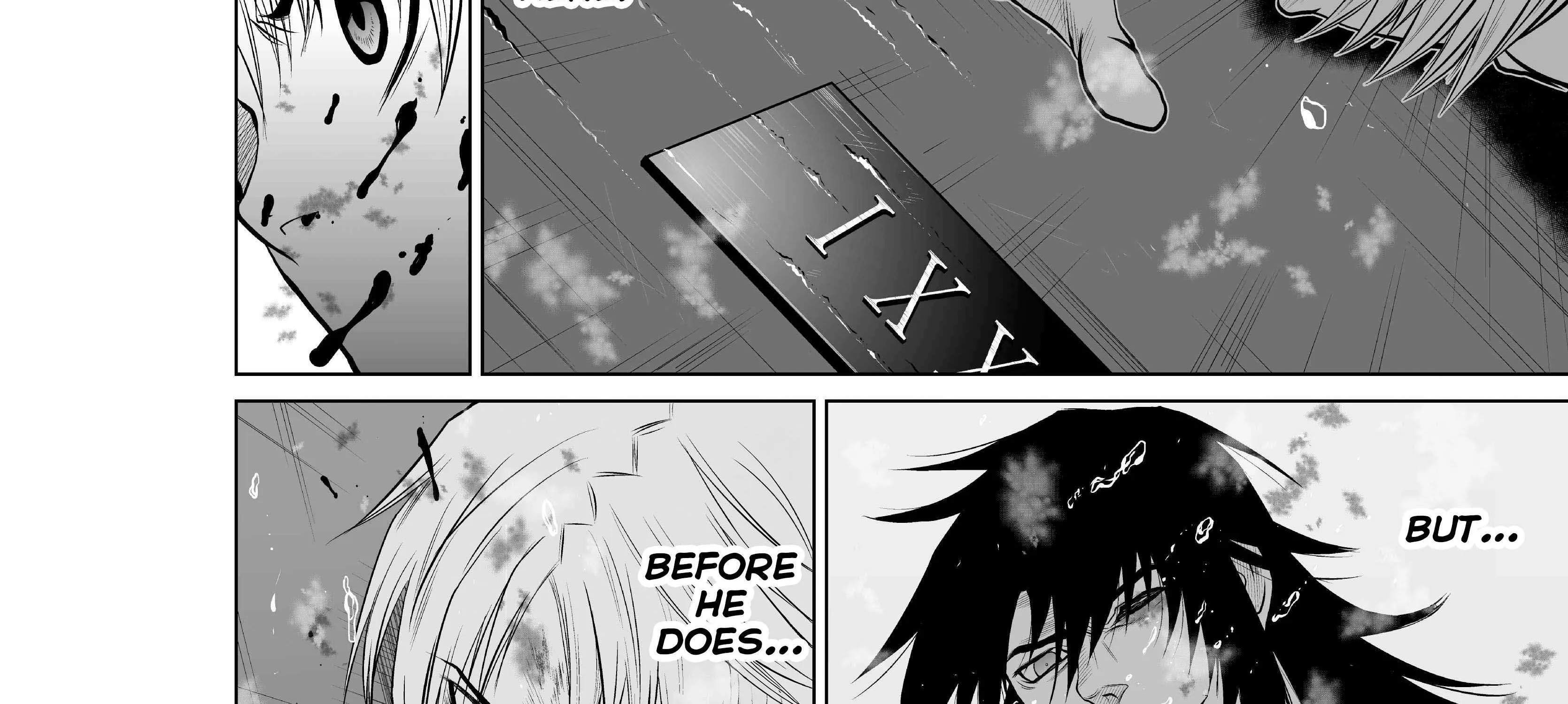 Read Chijou 100-kai chapter 9 image 54 on Lezhin
